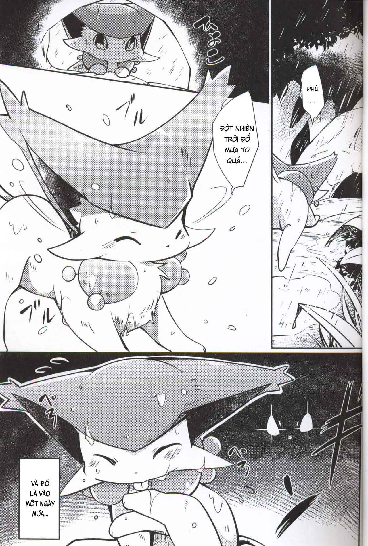 Đọc truyện hentai Buraene! - Oneshot