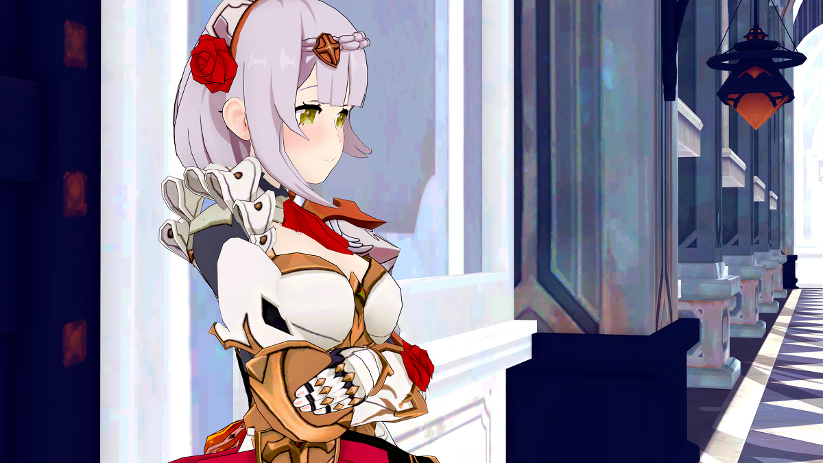 Đọc truyện hentai Cậu học sinh may mắn - Barbara 3