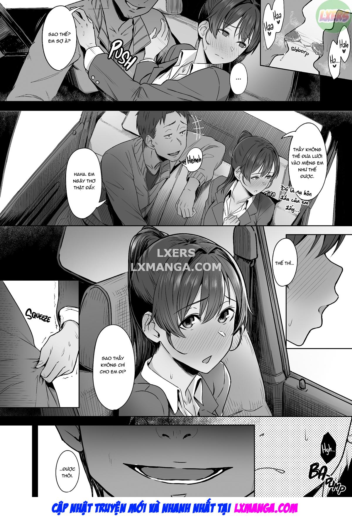 Đọc truyện hentai Phép thuật bị cấm Tất cả là dành cho bạn - Chap 1