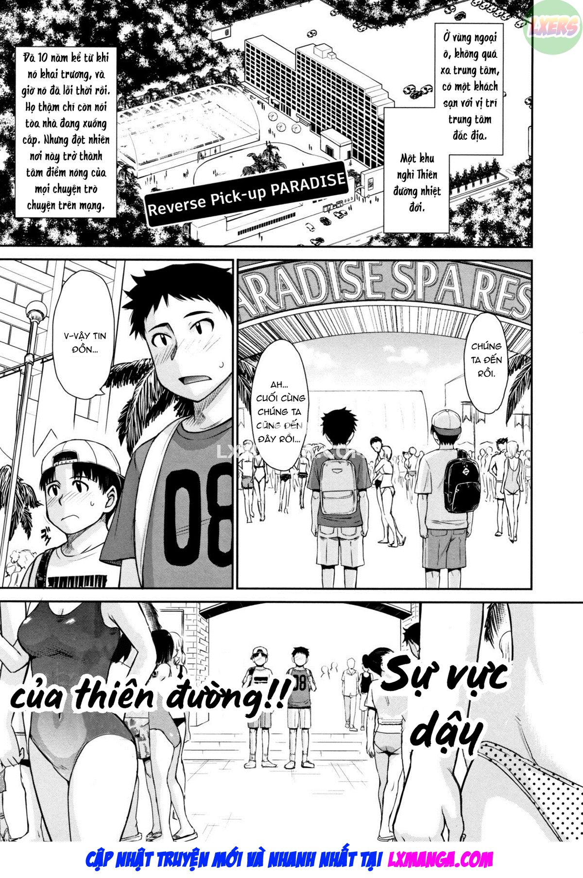 Đọc truyện hentai Người phụ nữ có chồng, bí mật và thịt - Chap 8