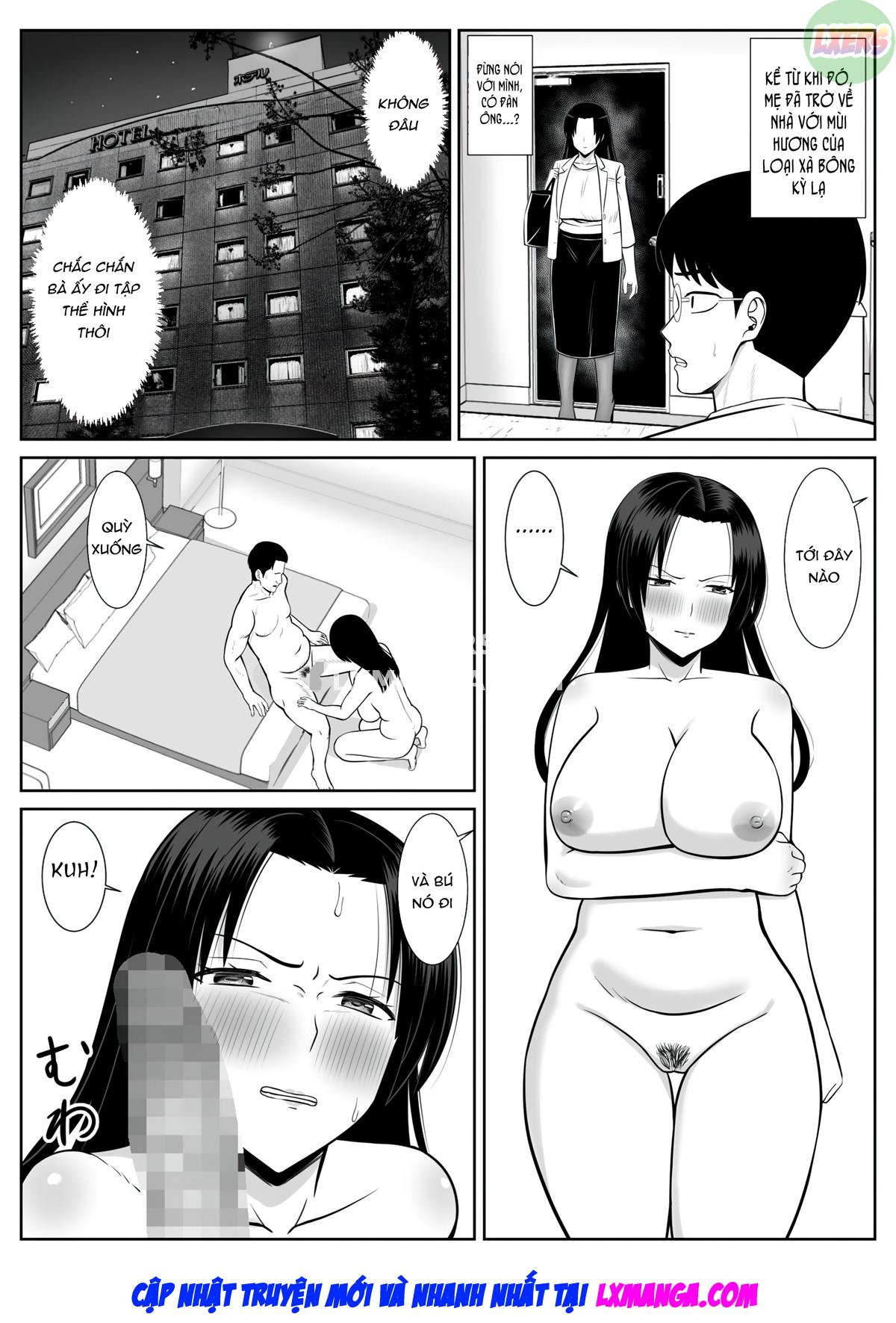 Đọc truyện hentai Hình đại diện của tôi đang bị cắm sừng! Chap 1