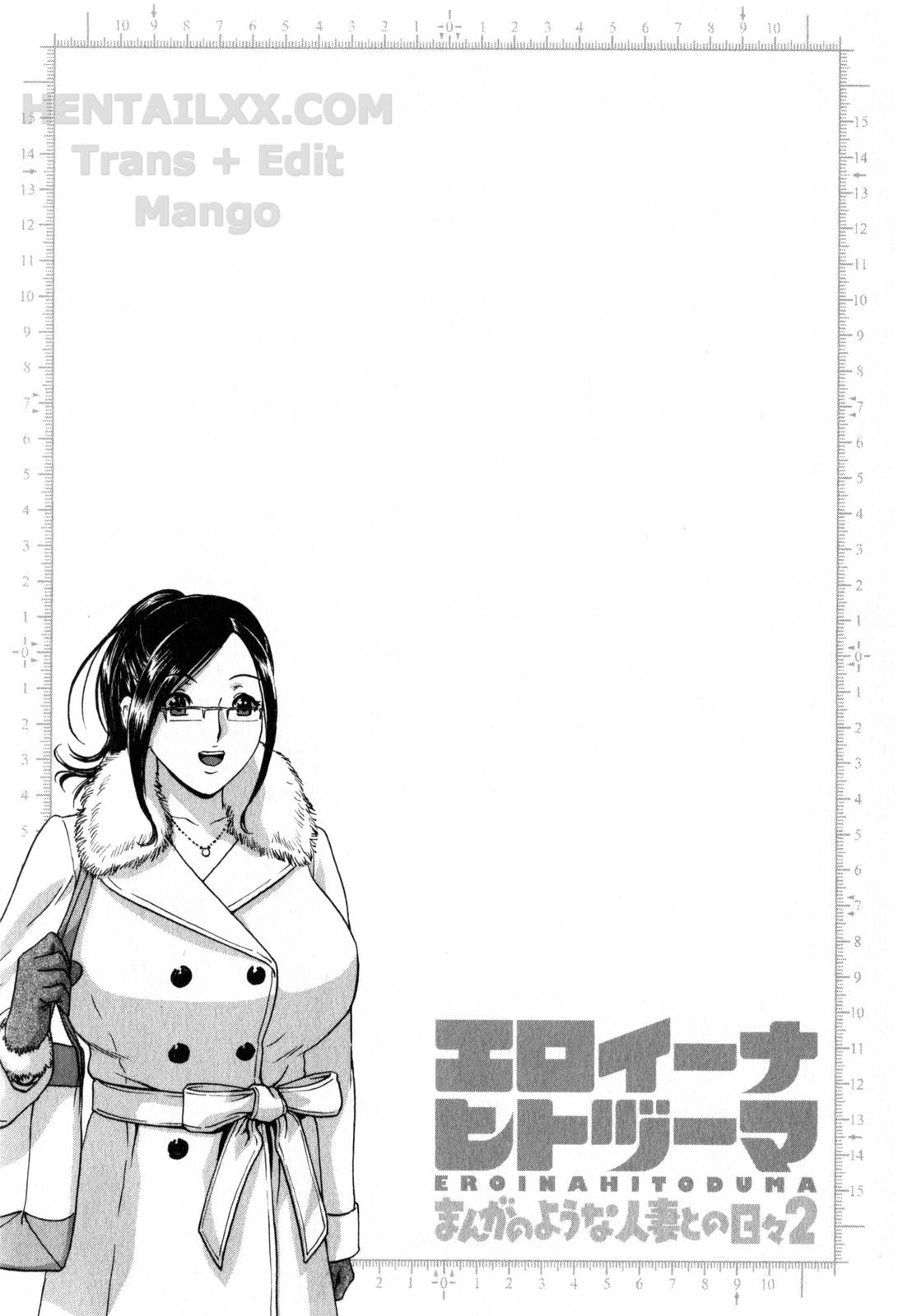 Đọc truyện hentai Life With Married Women Just Like A Manga - Chap 13