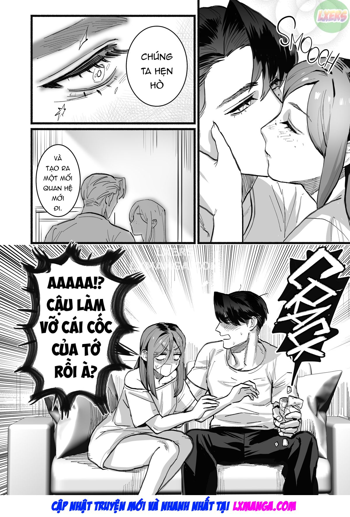 Đọc truyện hentai Sức mạnh siêu phàm kẻ máu lạnh sự quan tâm ước mơ dâm đãng của người bạn thuở nhỏ - Oneshot
