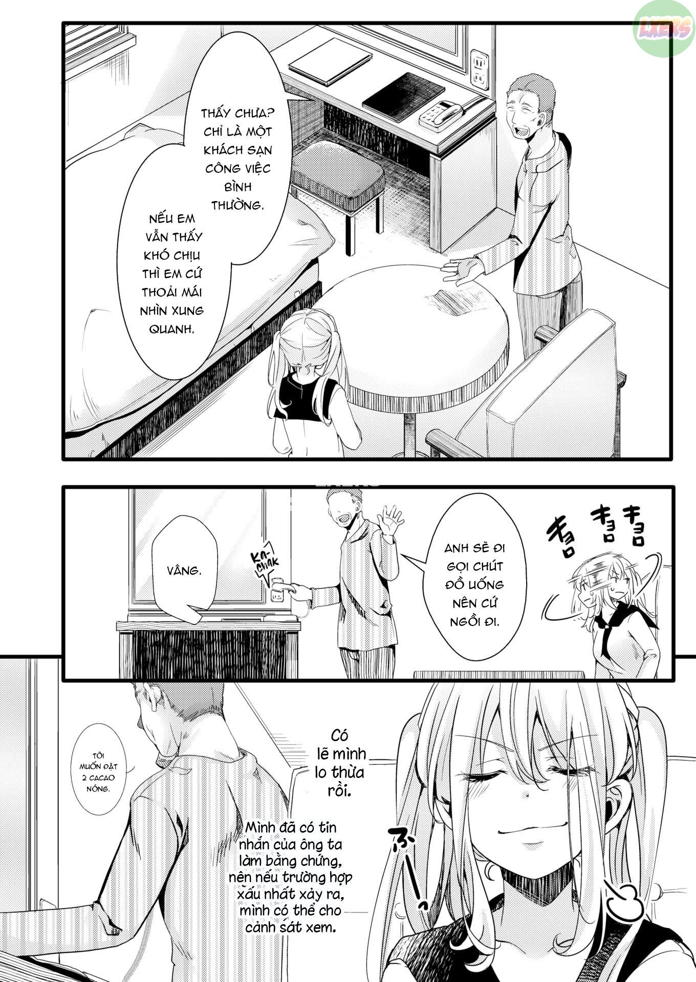 Đọc truyện hentai Ông già phát hạt giống trở thành chủ đề nóng trên mạng xã hội - Oneshot