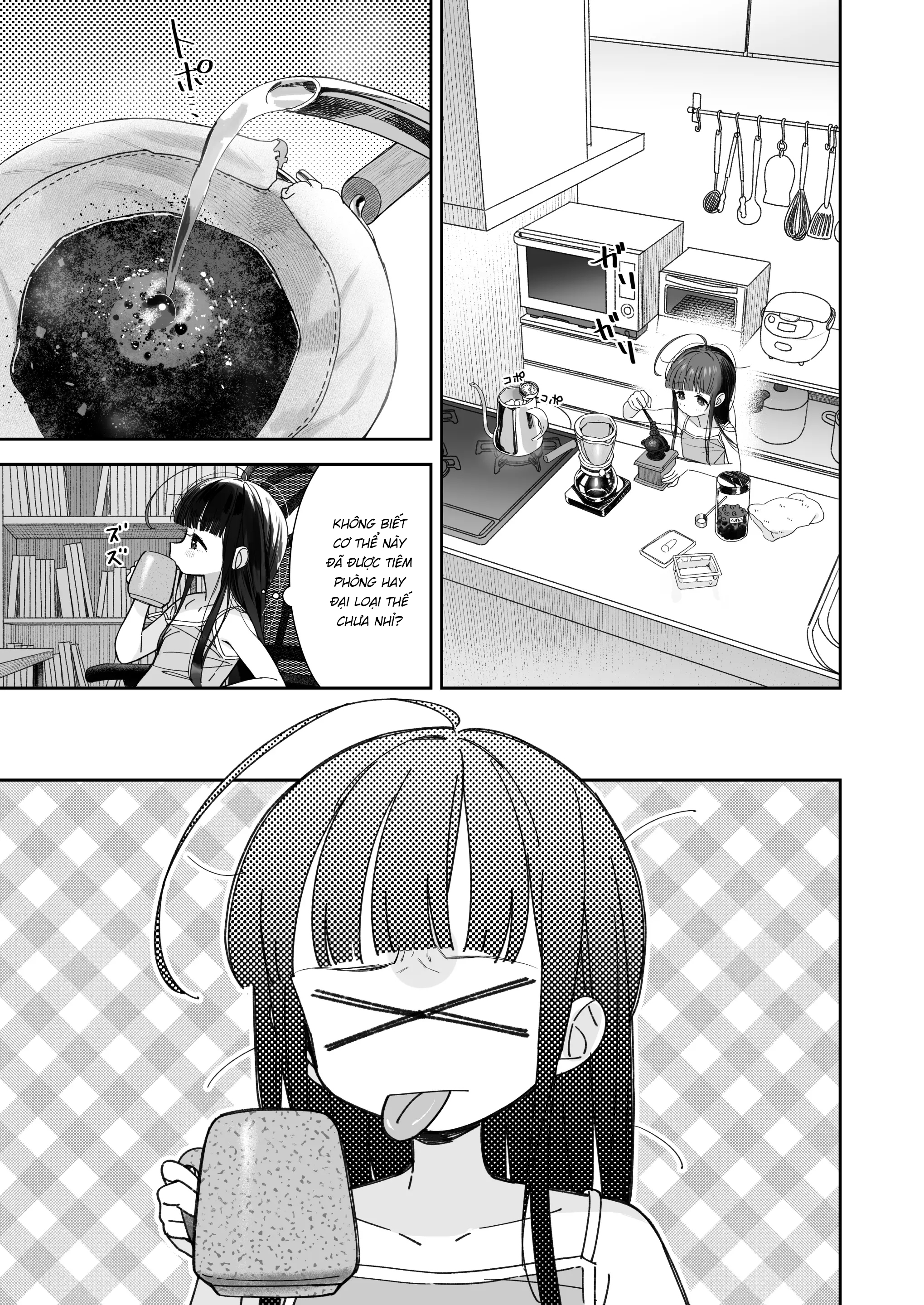 Đọc truyện hentai Tôi chuyển sinh thành loli! - Chap 1