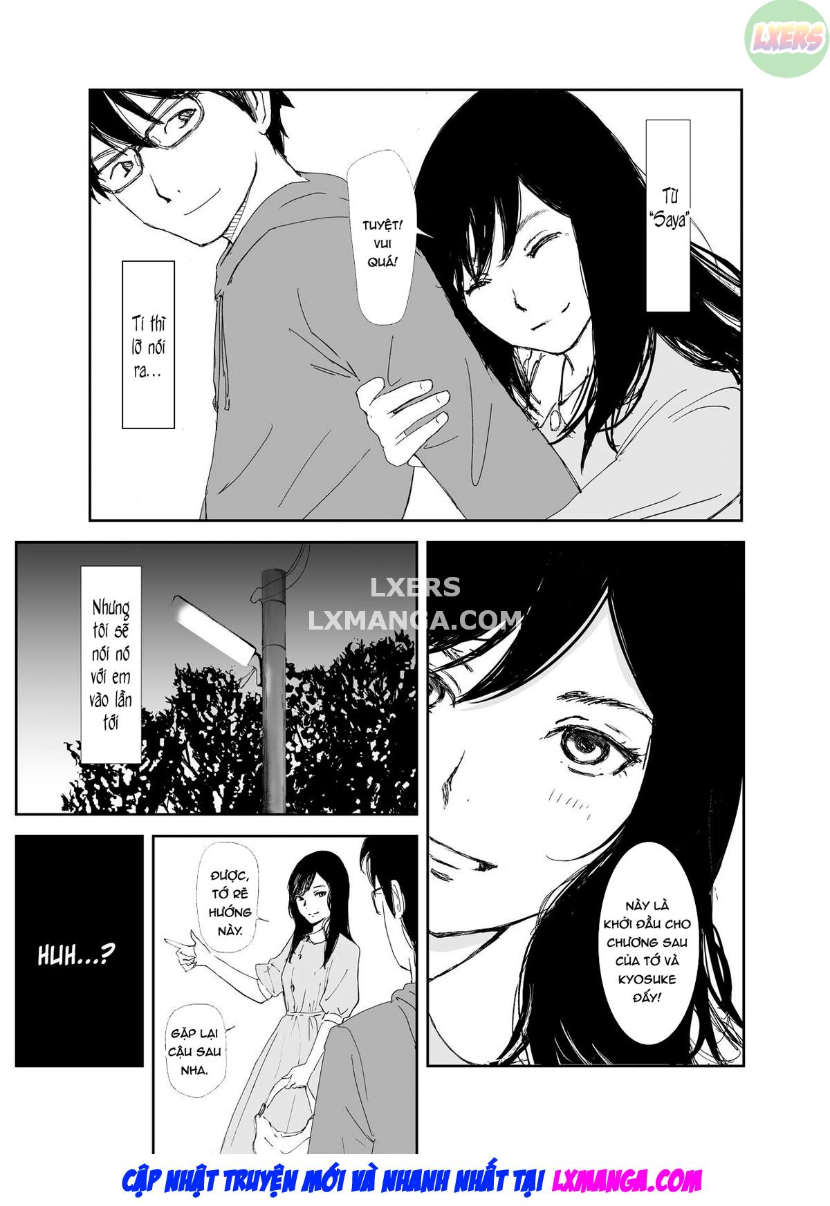 Đọc truyện hentai Chúng ta hãy quay trở lại chi phí đó một lần nữa. - Oneshot