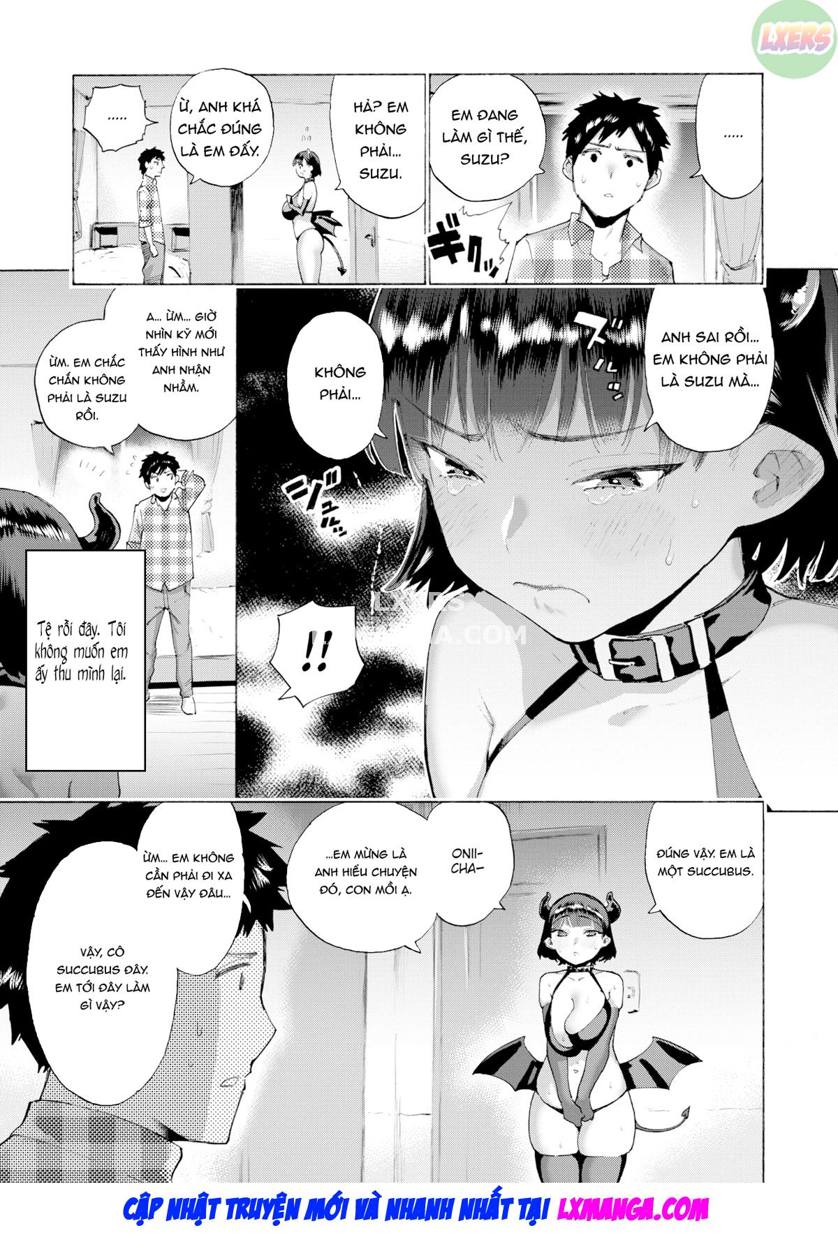 Đọc truyện hentai Câu lạc bộ hút em gái - Oneshot