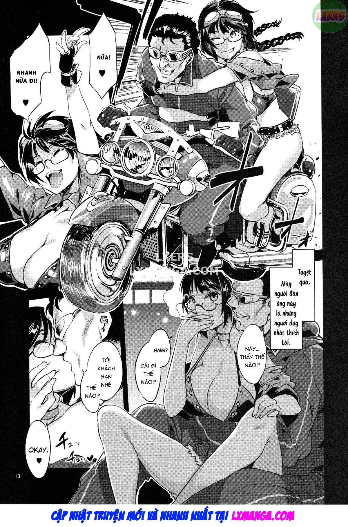 Đọc truyện hentai Chiều trường MC - Oneshot
