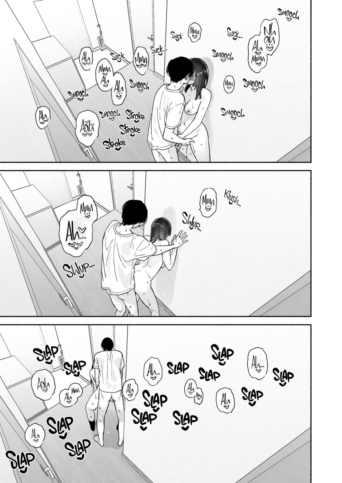 Đọc truyện hentai Nghiện Tình Với Nhỏ Thủ Thư Kiệm Lời ~Kỳ Nghỉ Hè~ - Oneshot