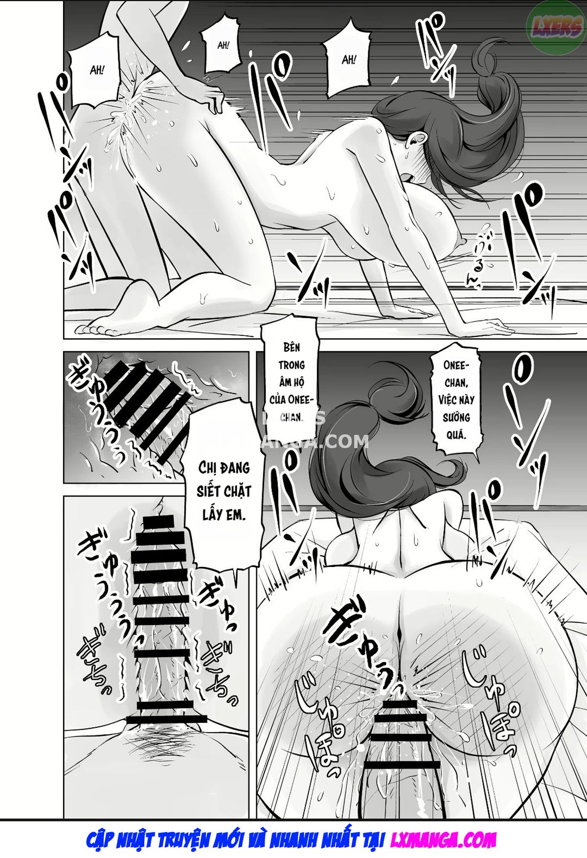 Đọc truyện hentai Anh họ One A-chan của tôi và cuộc sống ngọt ngào của tôi - Chap 1