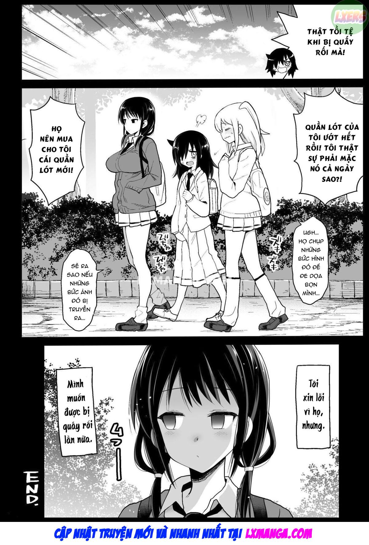 Đọc truyện hentai Tamura Hon Việc tôi không nổi tiếng không phải lỗi của tôi - Oneshot
