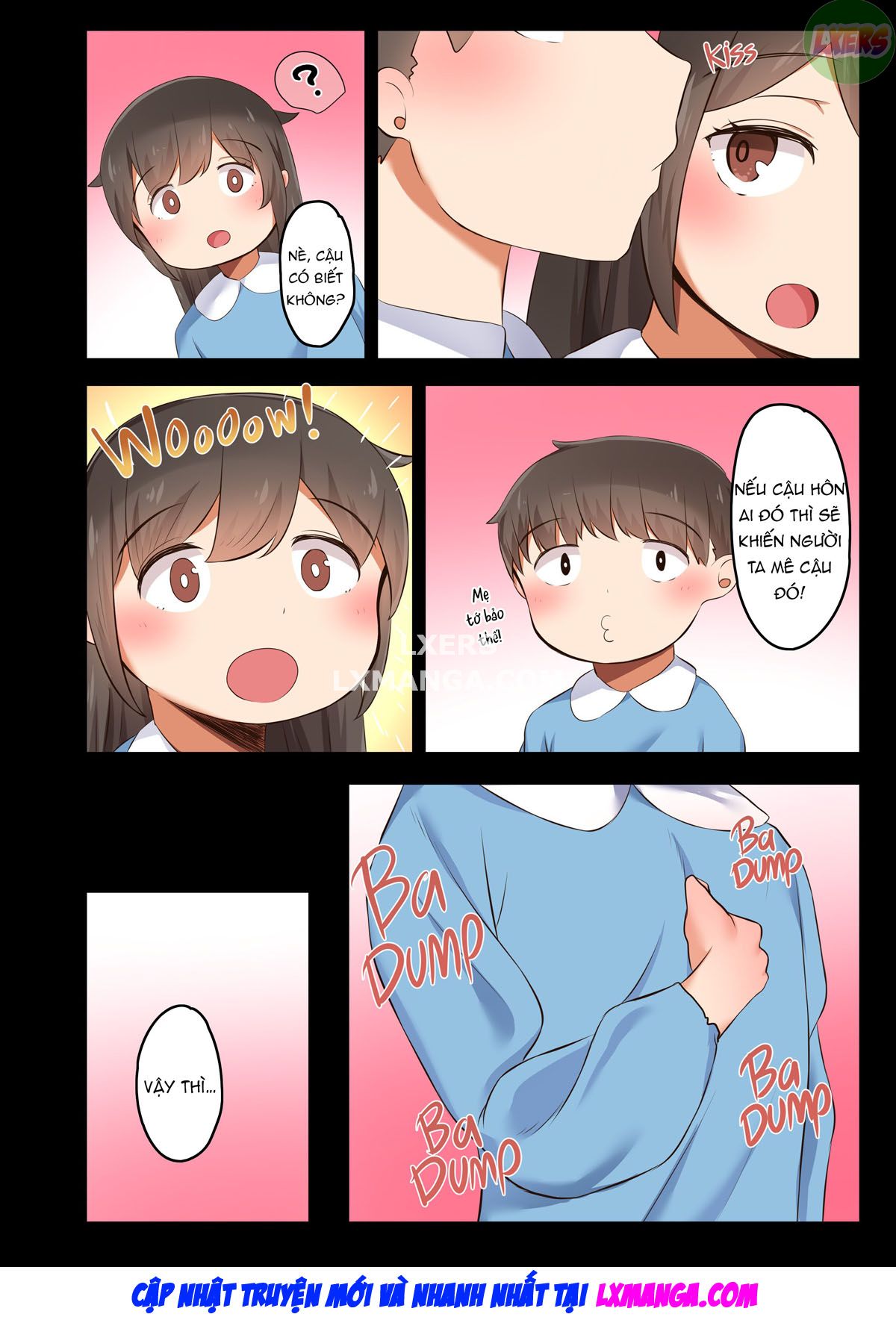 Đọc truyện hentai Không đời nào người bạn thời thơ ấu của tôi, người làm việc cho một người bạn nam, lại bị một con đĩ ép trở thành nữ. - Chap 1