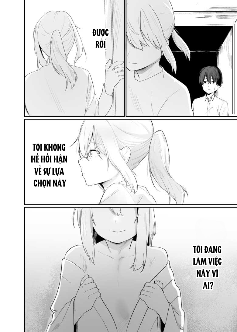 Đọc truyện hentai Cháu gái làm ruộng và ông chú biến thái Oneshot