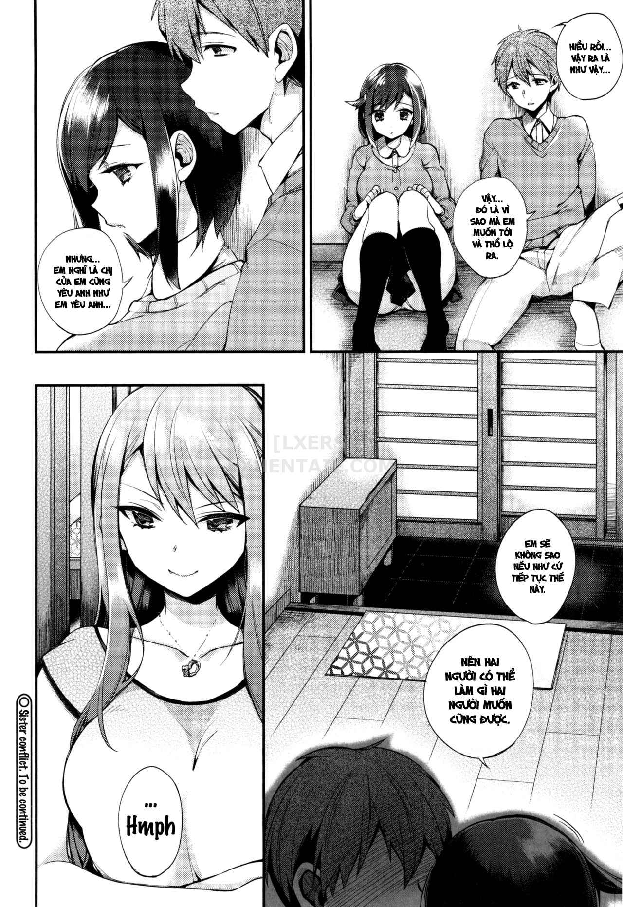 Đọc truyện hentai Ojou-Sama To Maid No Midara Na Seikatsu - Chap 6