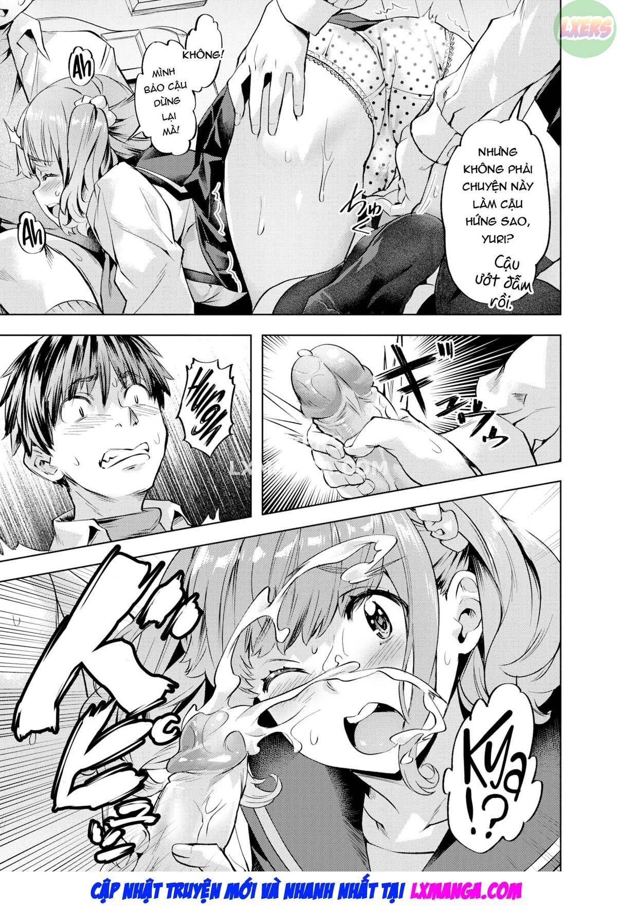 Đọc truyện hentai Mua hoặc mất - Oneshot