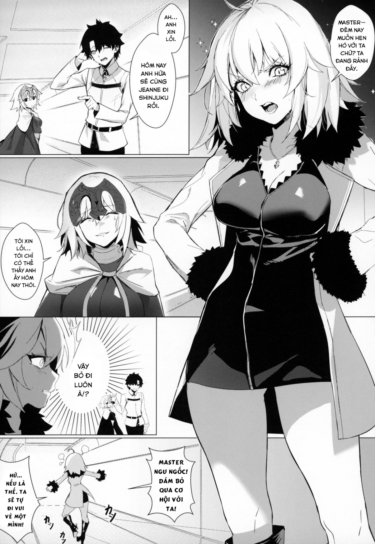 Đọc truyện hentai PERROS - Oneshot
