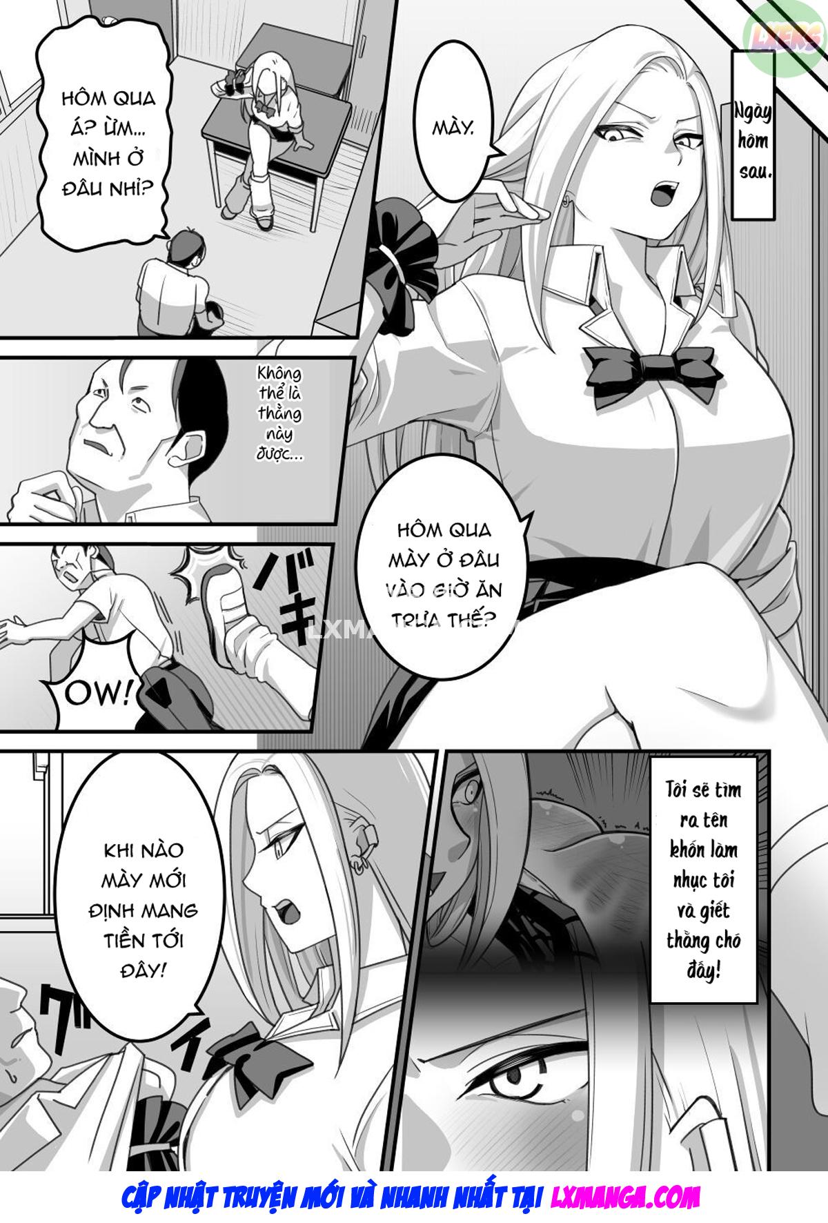 Đọc truyện hentai Cô Nishino bị thôi miên - Chap 1