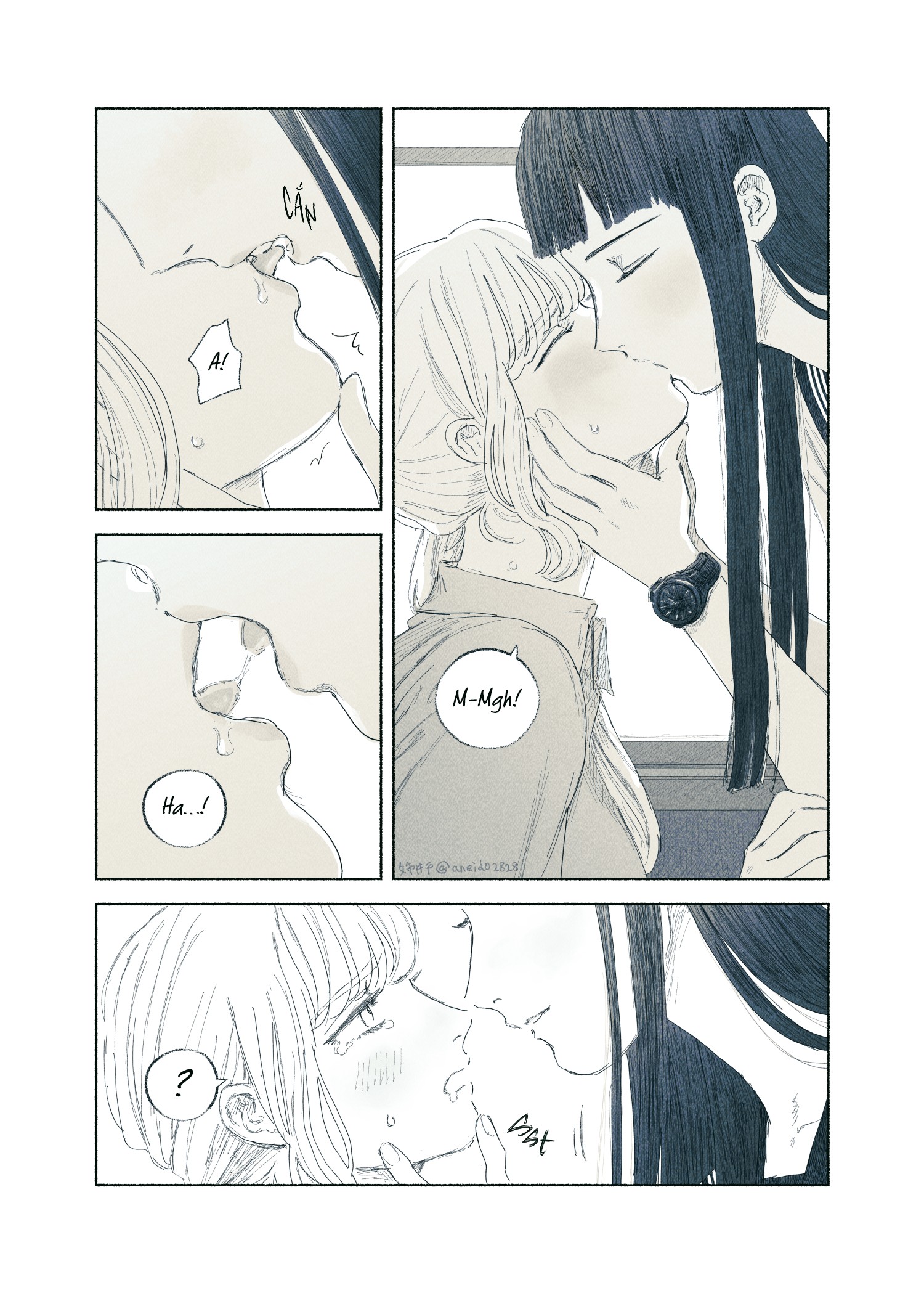 Đọc truyện hentai Chuyện về nữ giáo viên bị học sinh yandere nhấn chìm trong dục vọng - Tôi bị dằm trong tim