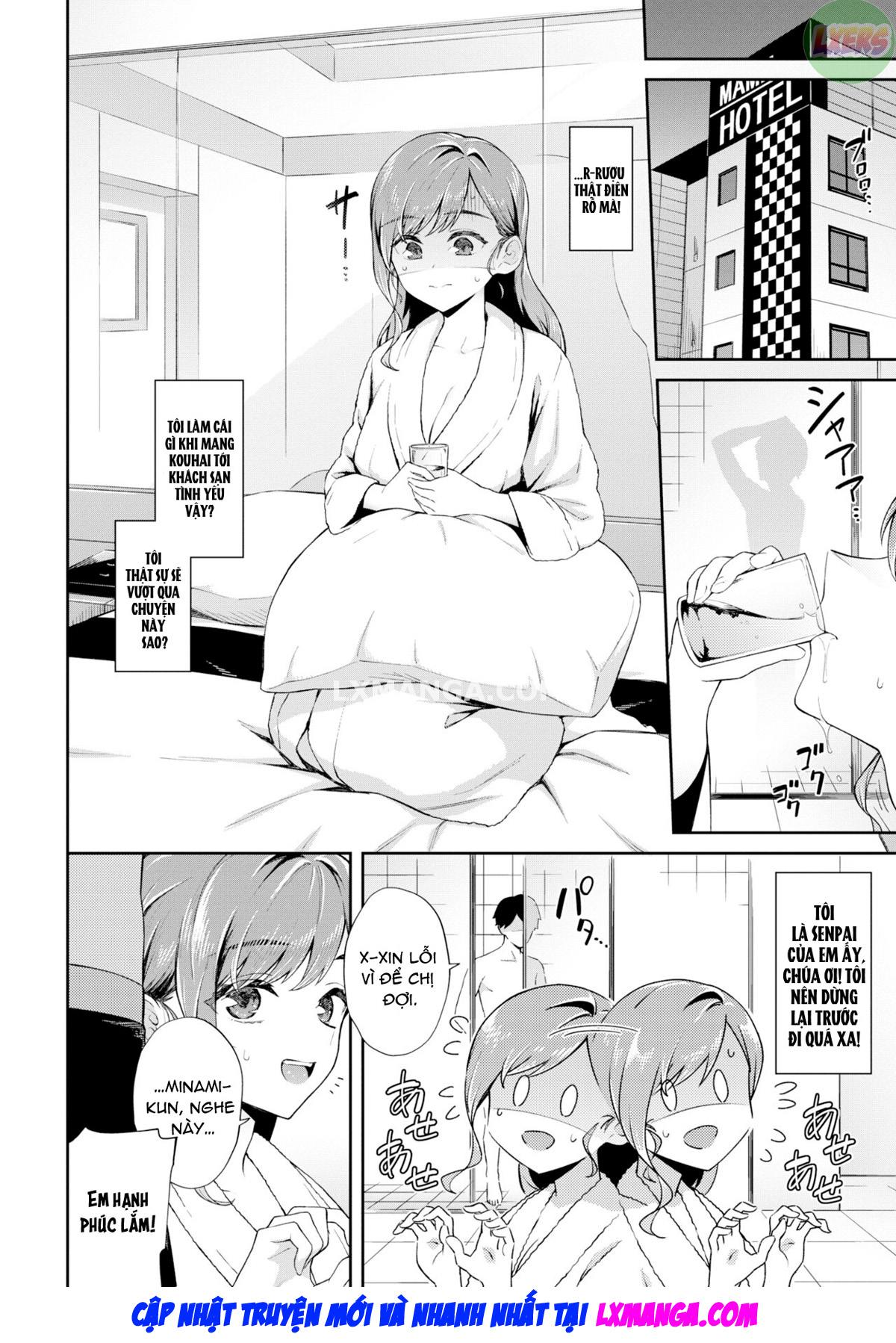 Đọc truyện hentai Cảm xúc hướng dẫn cá nhân - Oneshot