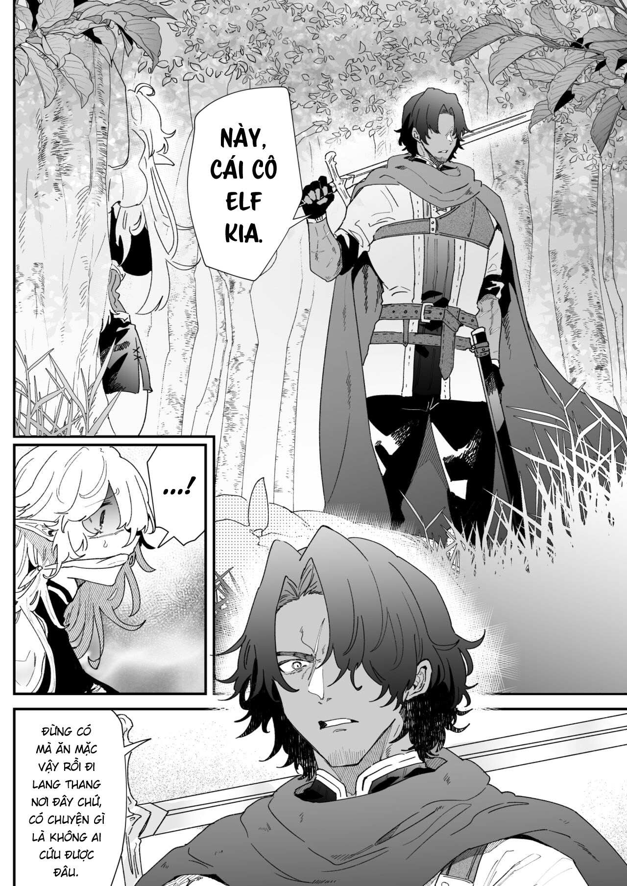 Đọc truyện hentai Ngàn năm một tình yêu - Chap 1