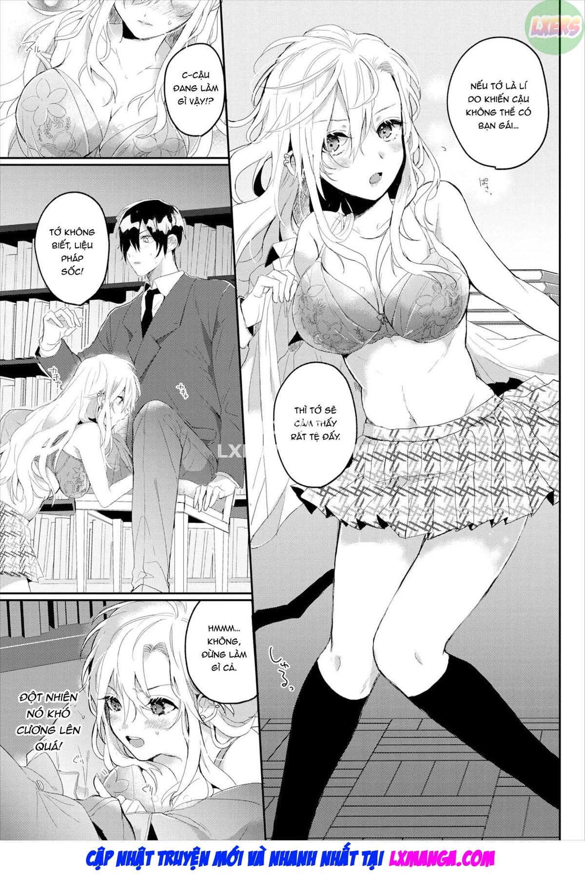 Đọc truyện hentai Sự đối xử thô bạo của người bạn thời thơ ấu - Oneshot