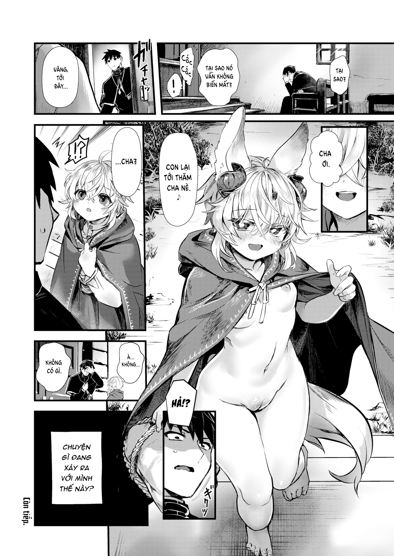 Đọc truyện hentai Kẻ xâm nhập giấc mơ-Luxuria - Phần 1