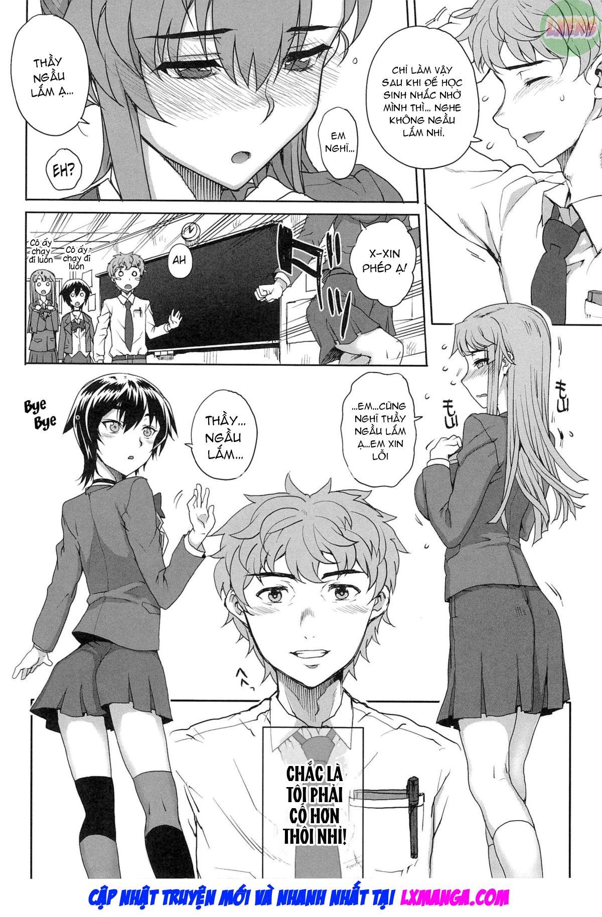 Đọc truyện hentai Thiếu nữ Zukushi - Chap 7
