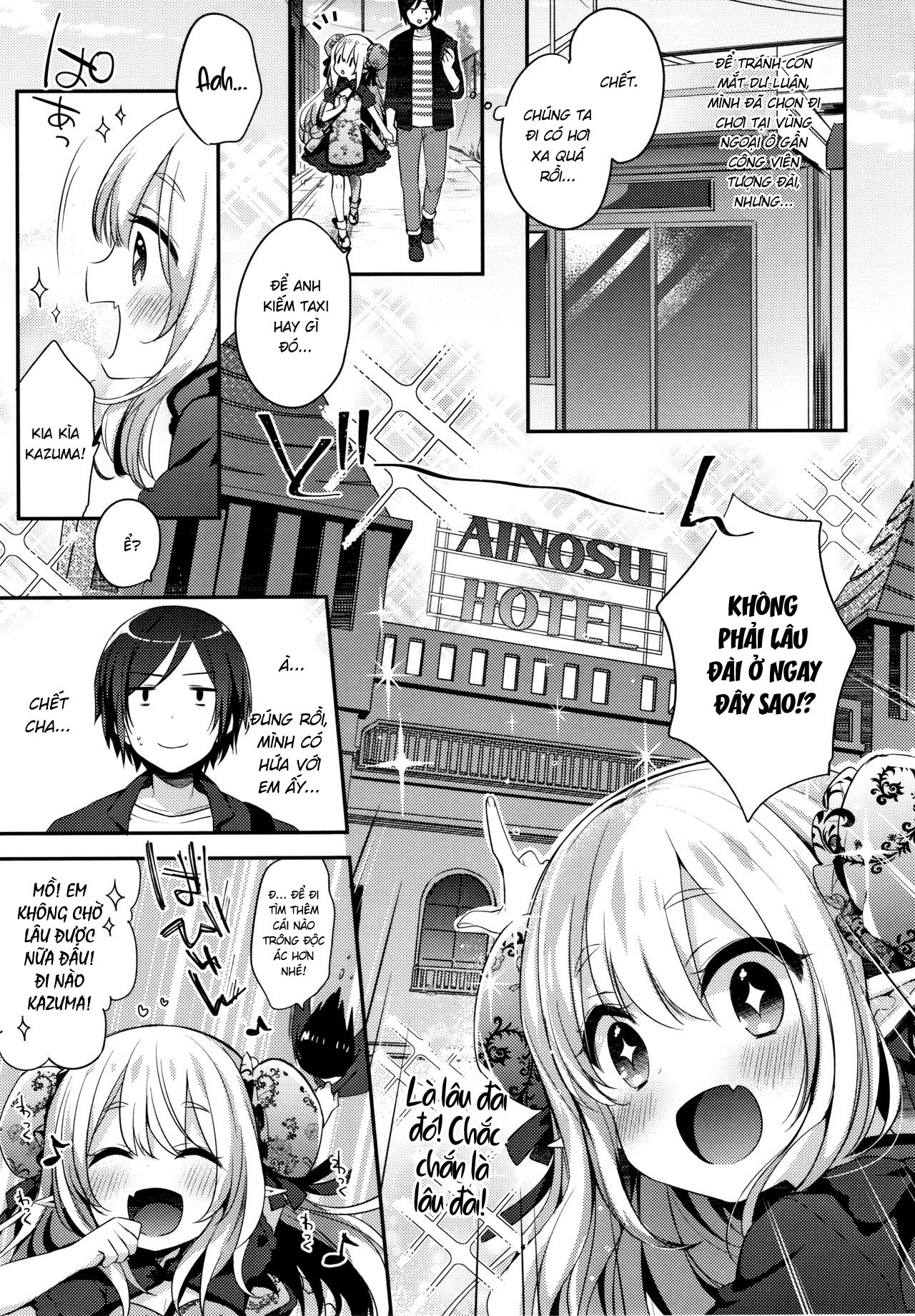 Đọc truyện hentai Maka Ở Xứ Sở Diệu Kỳ - Chap 2 - HẾT