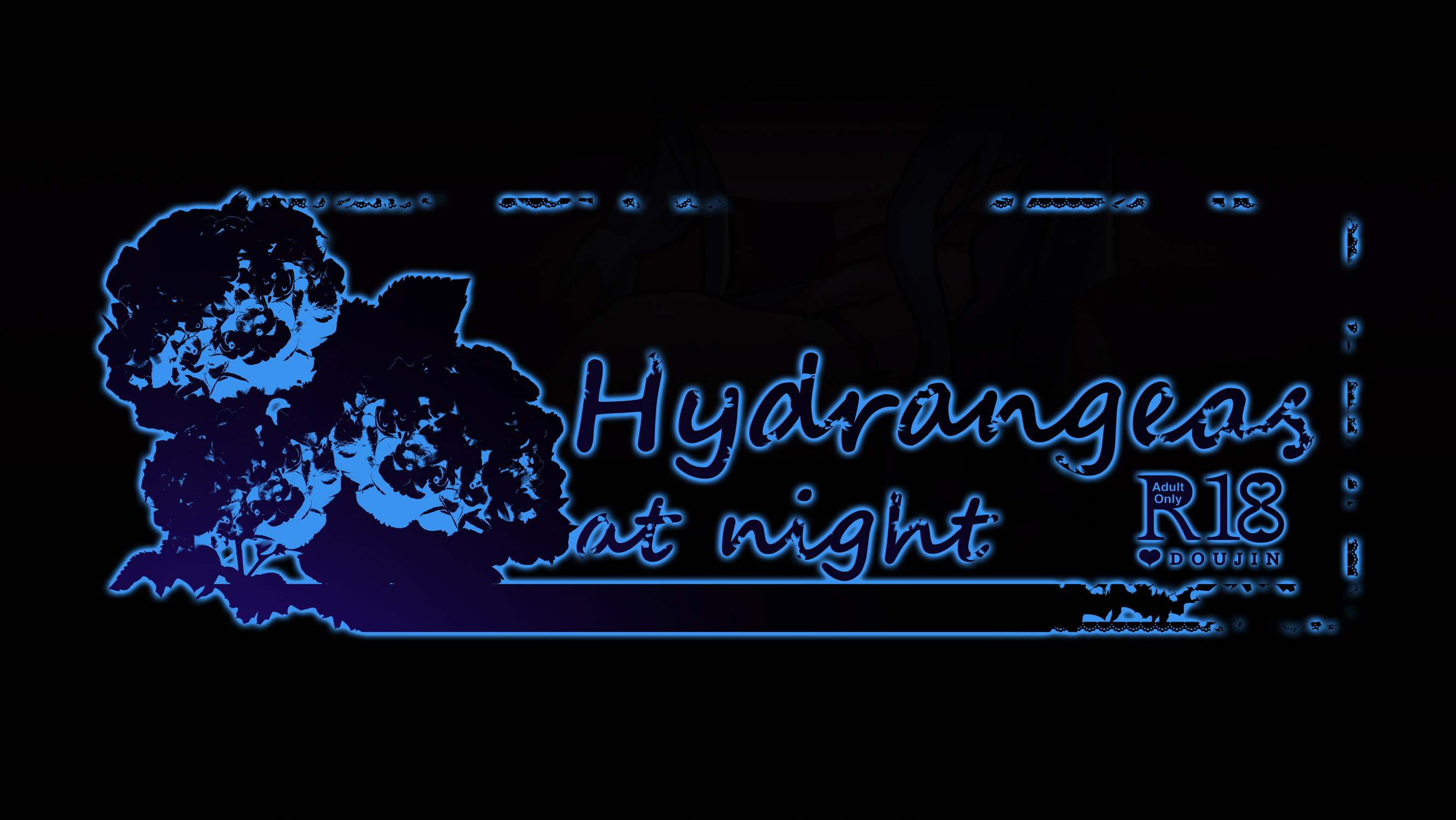 Đọc truyện hentai Cẩm tú cầu về đêm - Oneshot