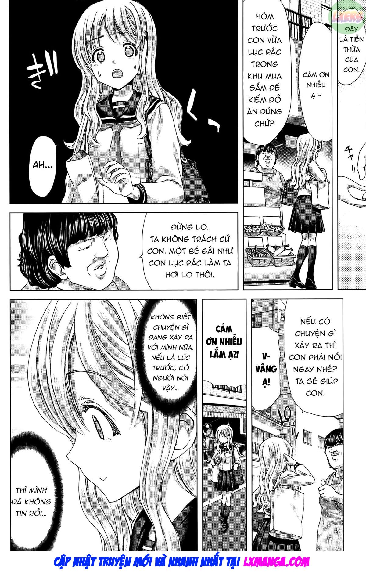 Đọc truyện hentai Mê cung gia đình điểm đến - Chap 5