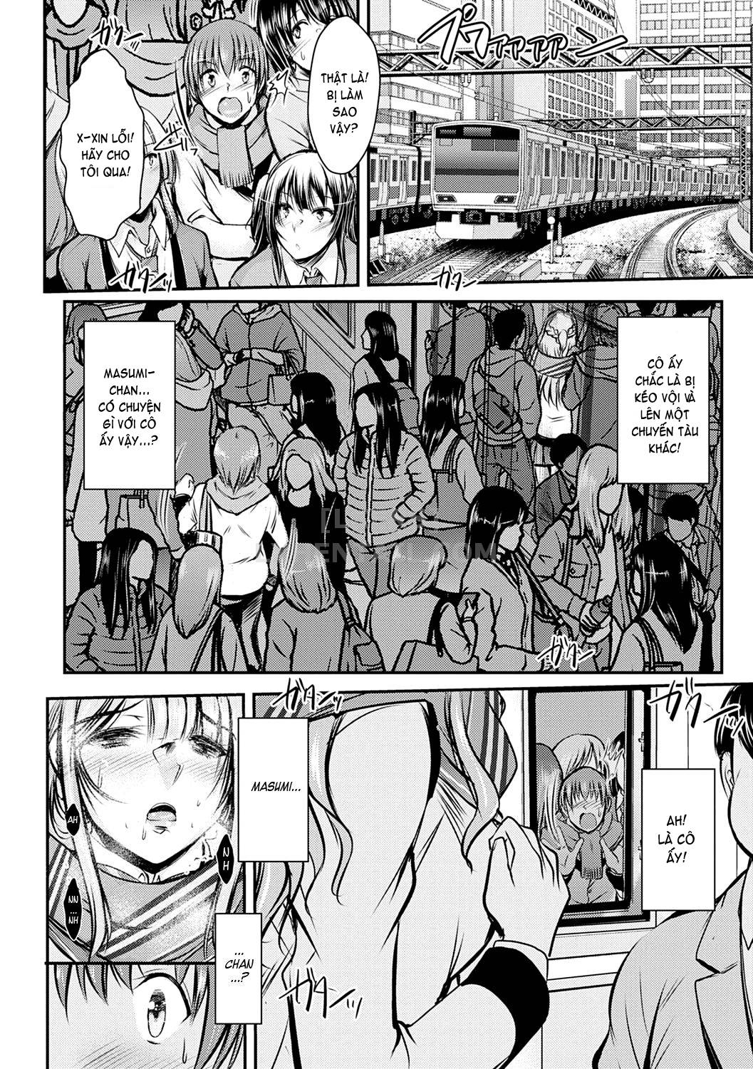 Đọc truyện hentai Netori Netorare Chi Ni Ochite - Chap 1