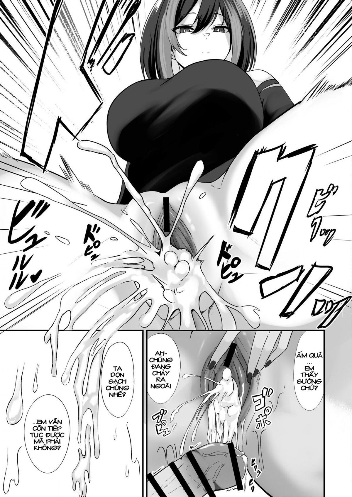 Đọc truyện hentai Chuyện Tôi Được Chị Gái Của Mình Cầu Hôn - Oneshot