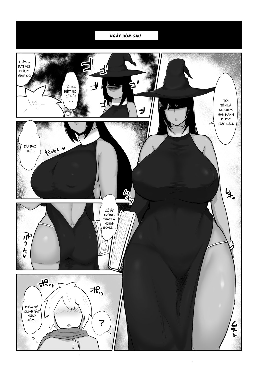 Đọc truyện hentai Chu du Thị trấn Địt cùng Bạn địt mới 3 - Chap 1