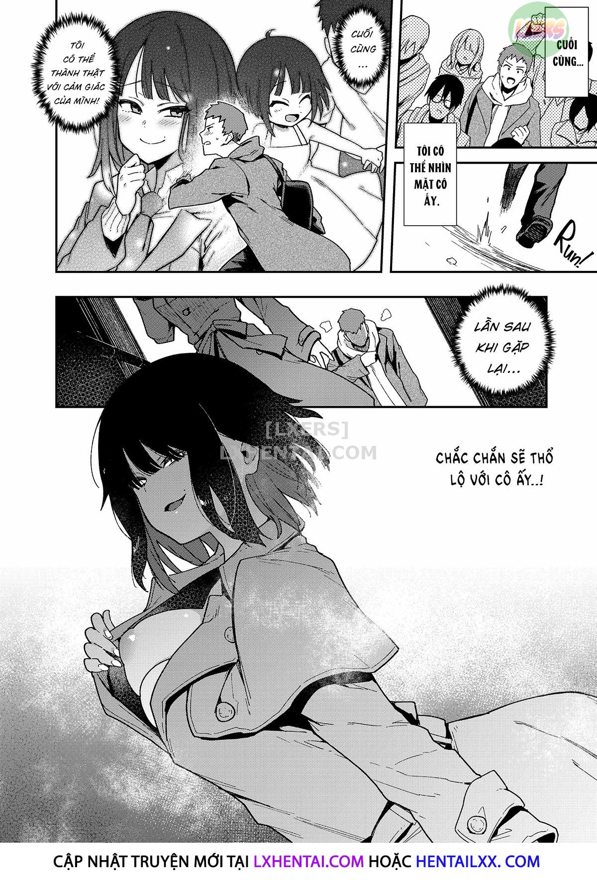 Đọc truyện hentai Choko - Chap 3 - More than a Friend, Less Than a Girlfriend