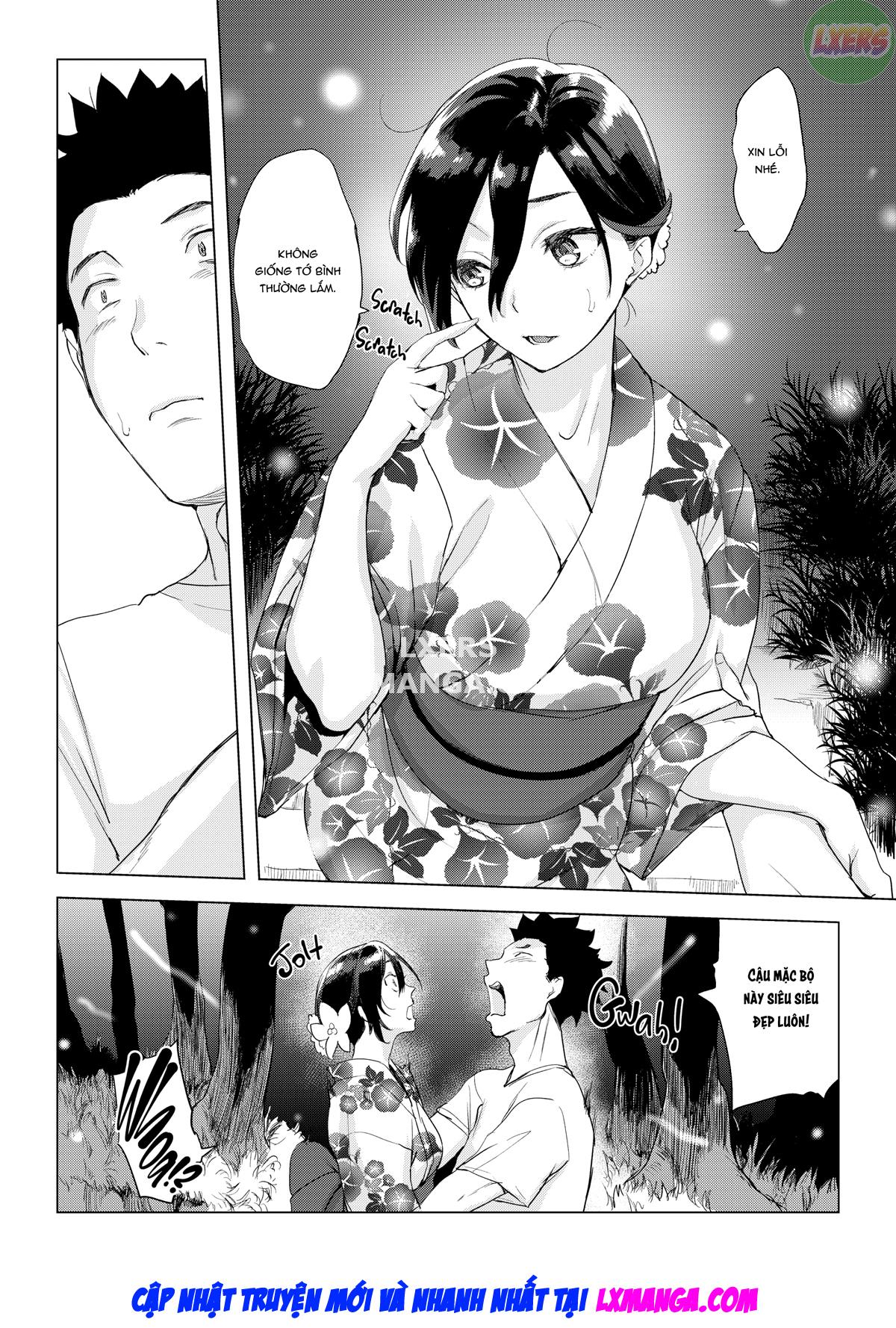Đọc truyện hentai Tình dục tội lỗi - Chap 2 - Even+