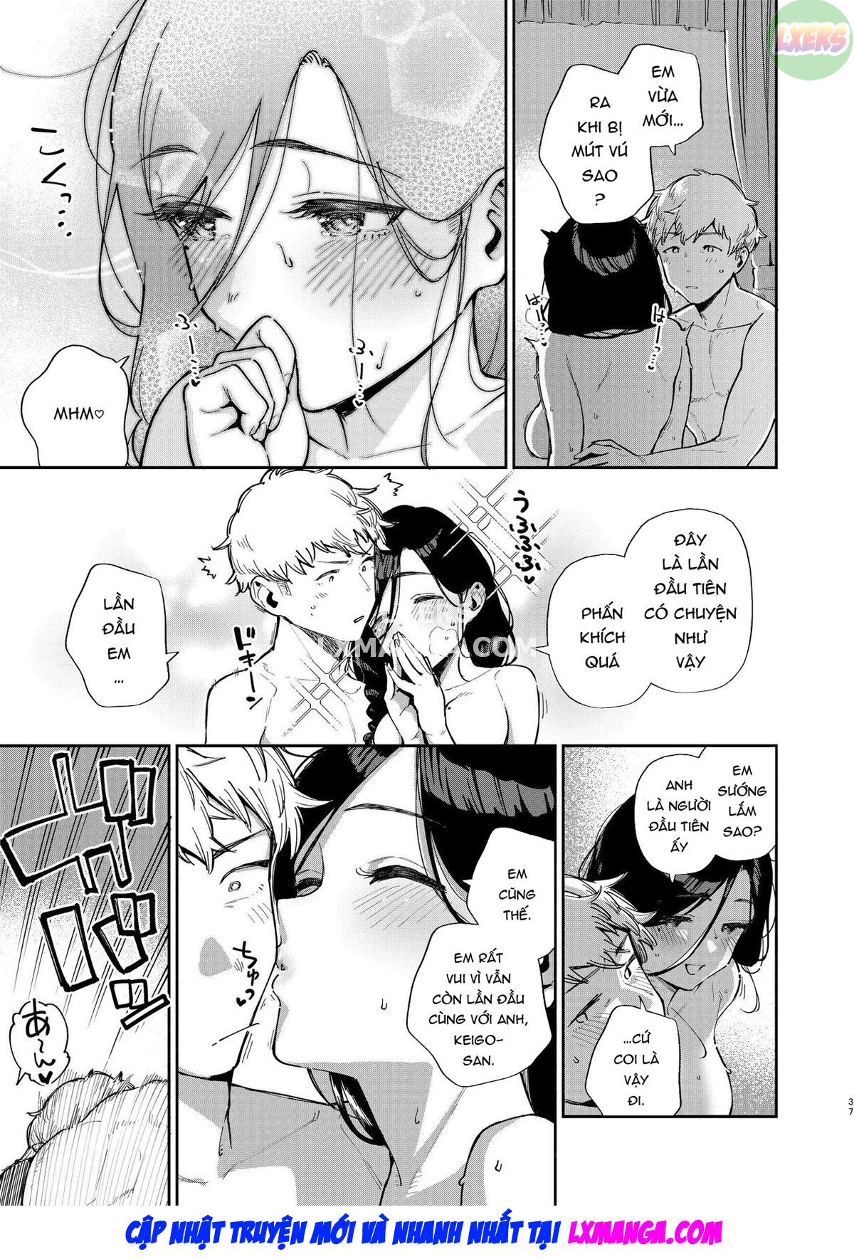 Đọc truyện hentai Tôi tình cờ gặp Ayane ở nhà bên cạnh - Oneshot