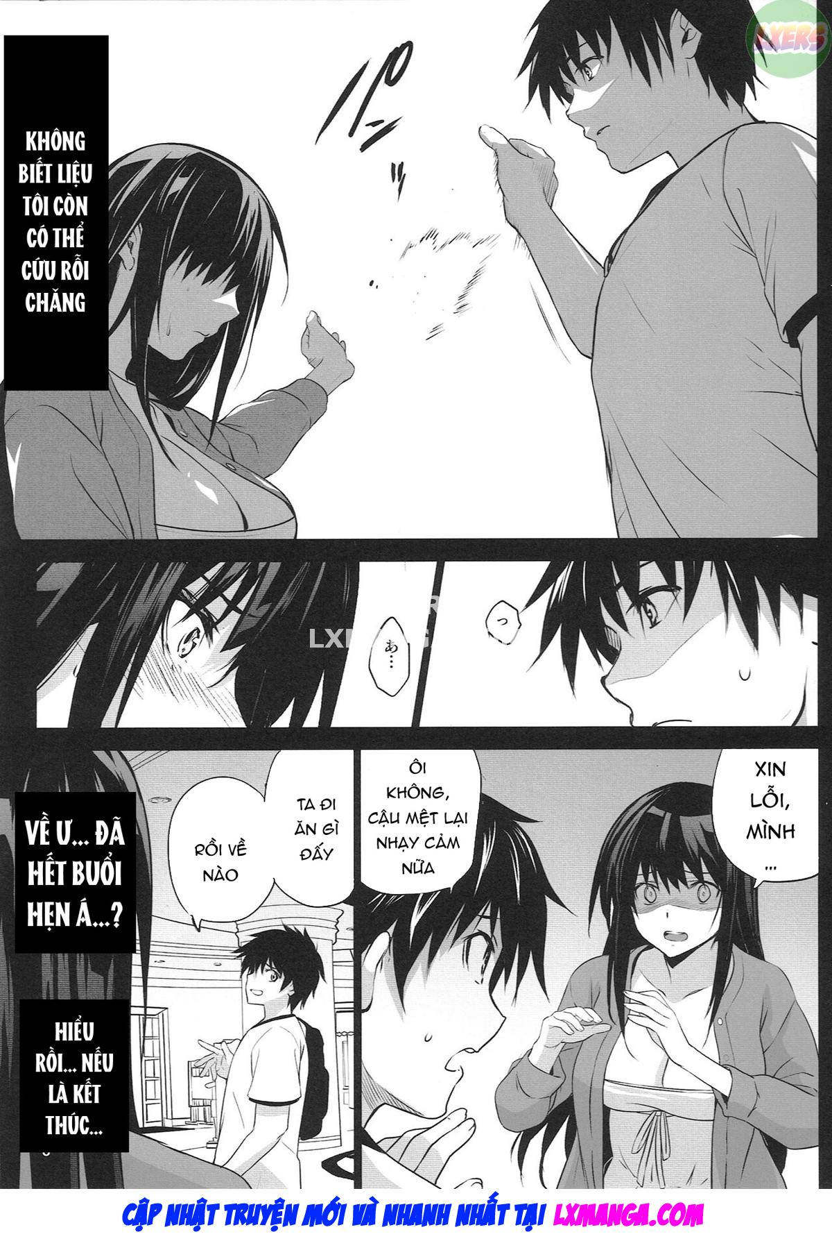 Đọc truyện hentai Điều này xảy ra theo yêu cầu của một người bạn thời thơ ấu đã đoàn tụ với anh. - Chap 3