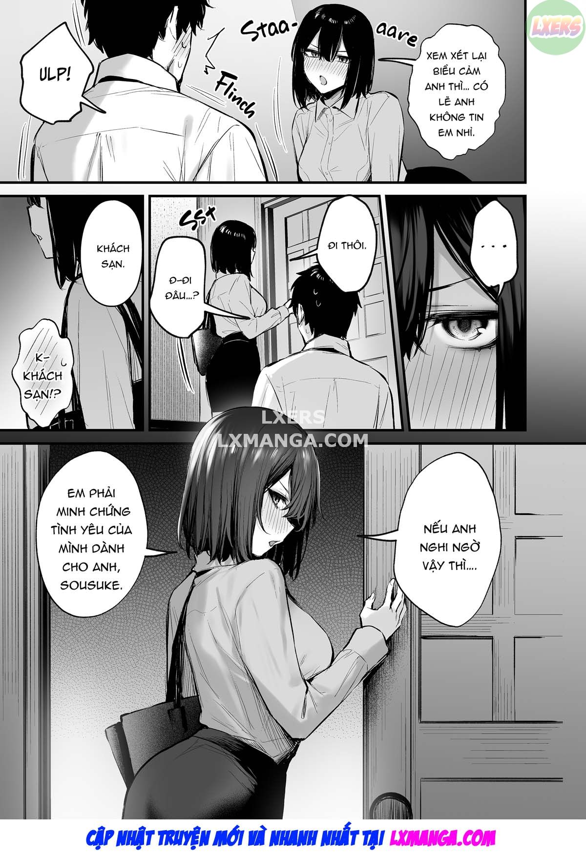 Đọc truyện hentai Cho đến khi một cậu học trò say rượu trở nên ngoan ngoãn - Oneshot