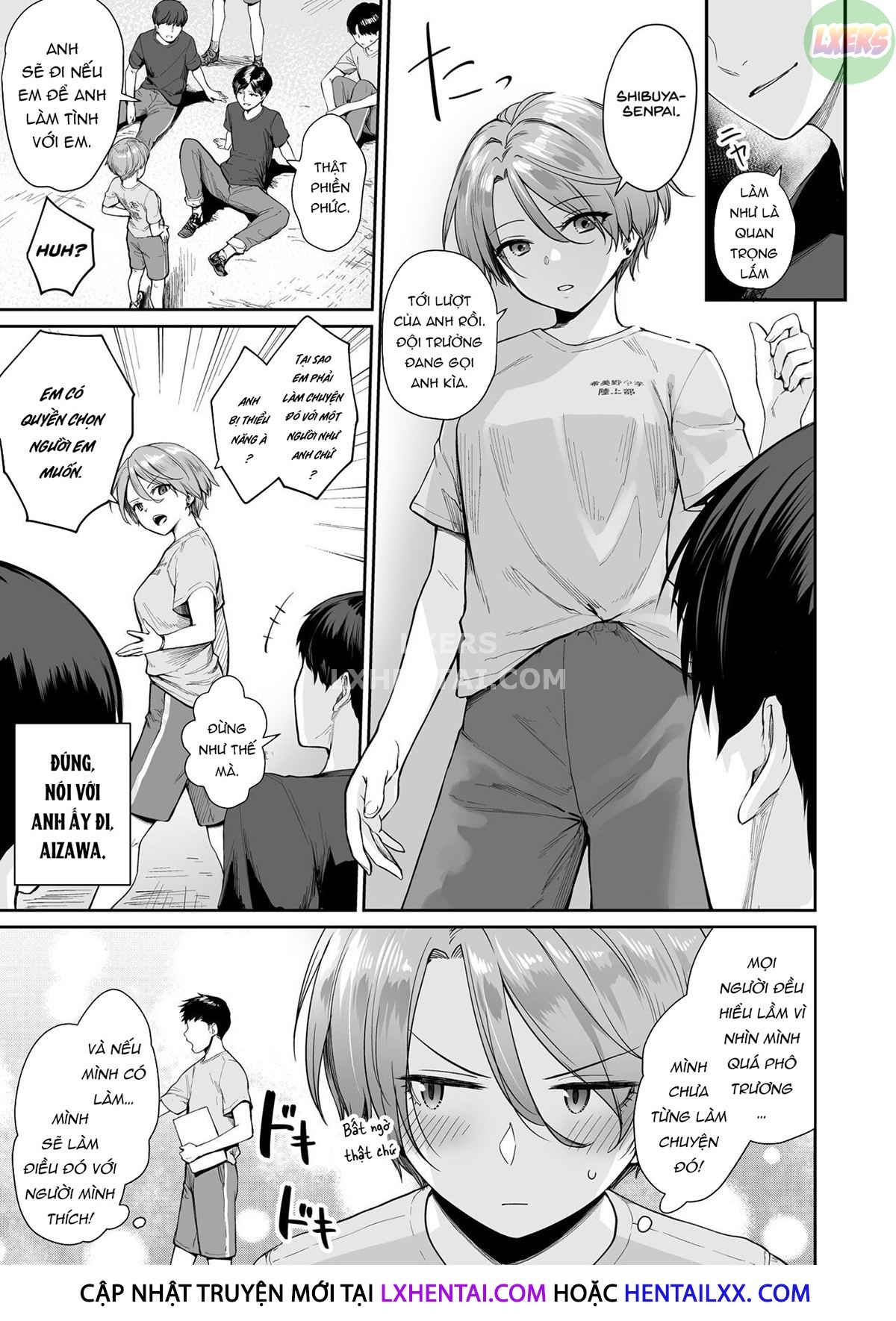 Đọc truyện hentai Tôi là người duy nhất không được chịch trong nhà - Chap 3 - [END]