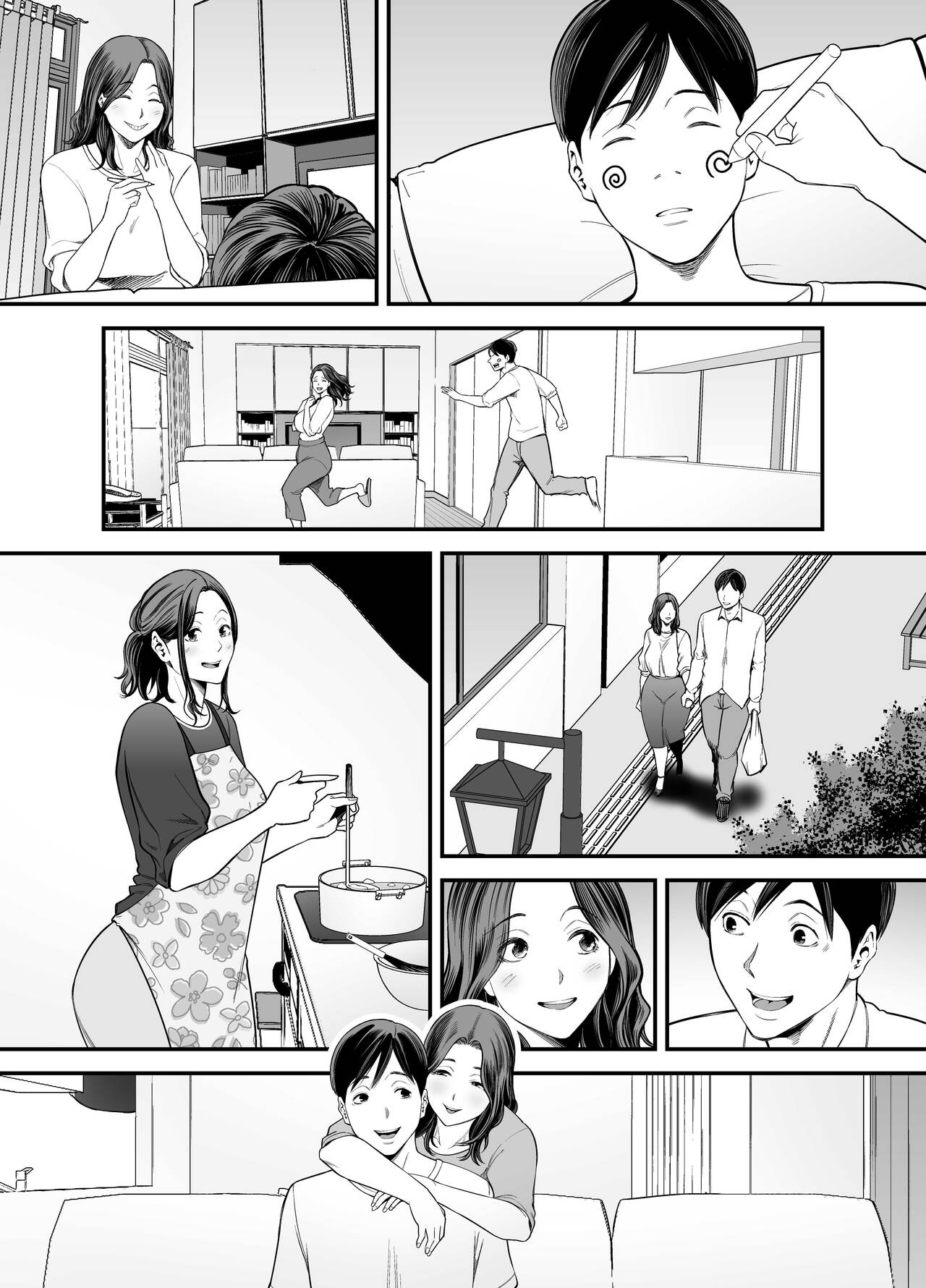 Đọc truyện hentai Siêu phẩm món quà bồn chứa tinh từ bạn đồng nghiệp của vợ - Oneshot