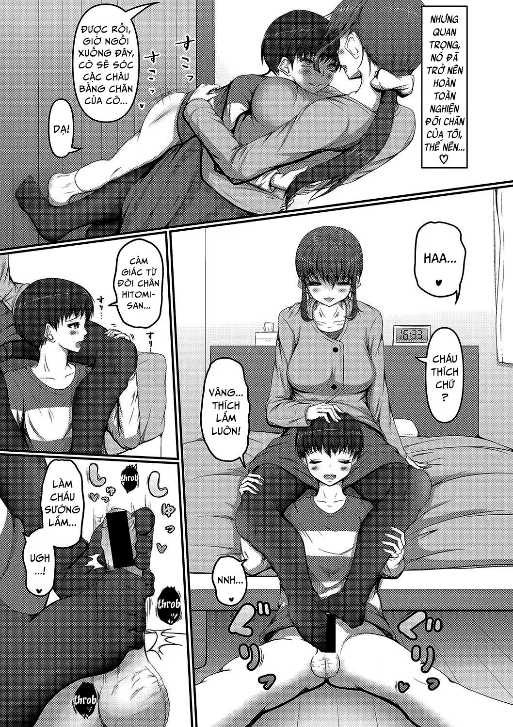 Đọc truyện hentai Happy Mother's Day - Oneshot