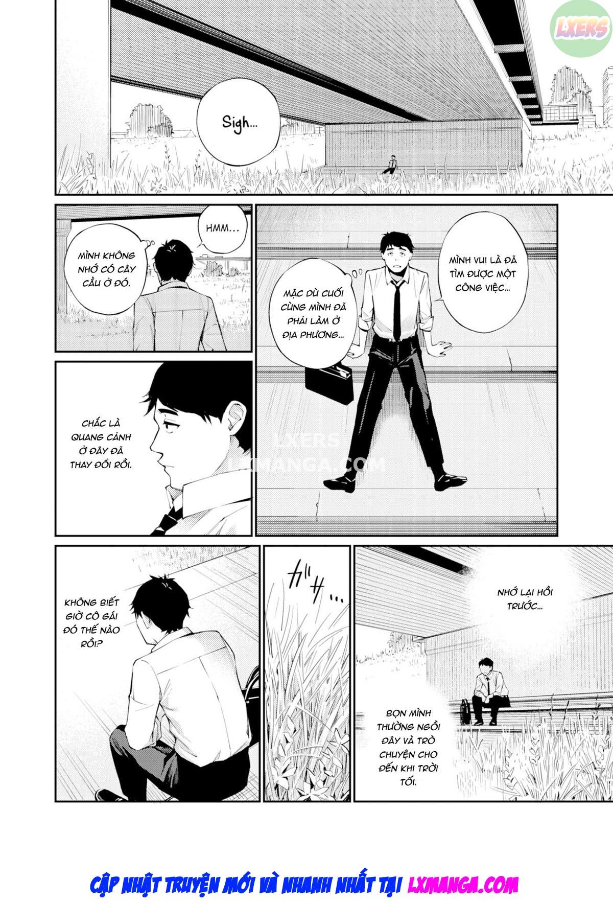 Đọc truyện hentai Himitsu Kichi - Oneshot