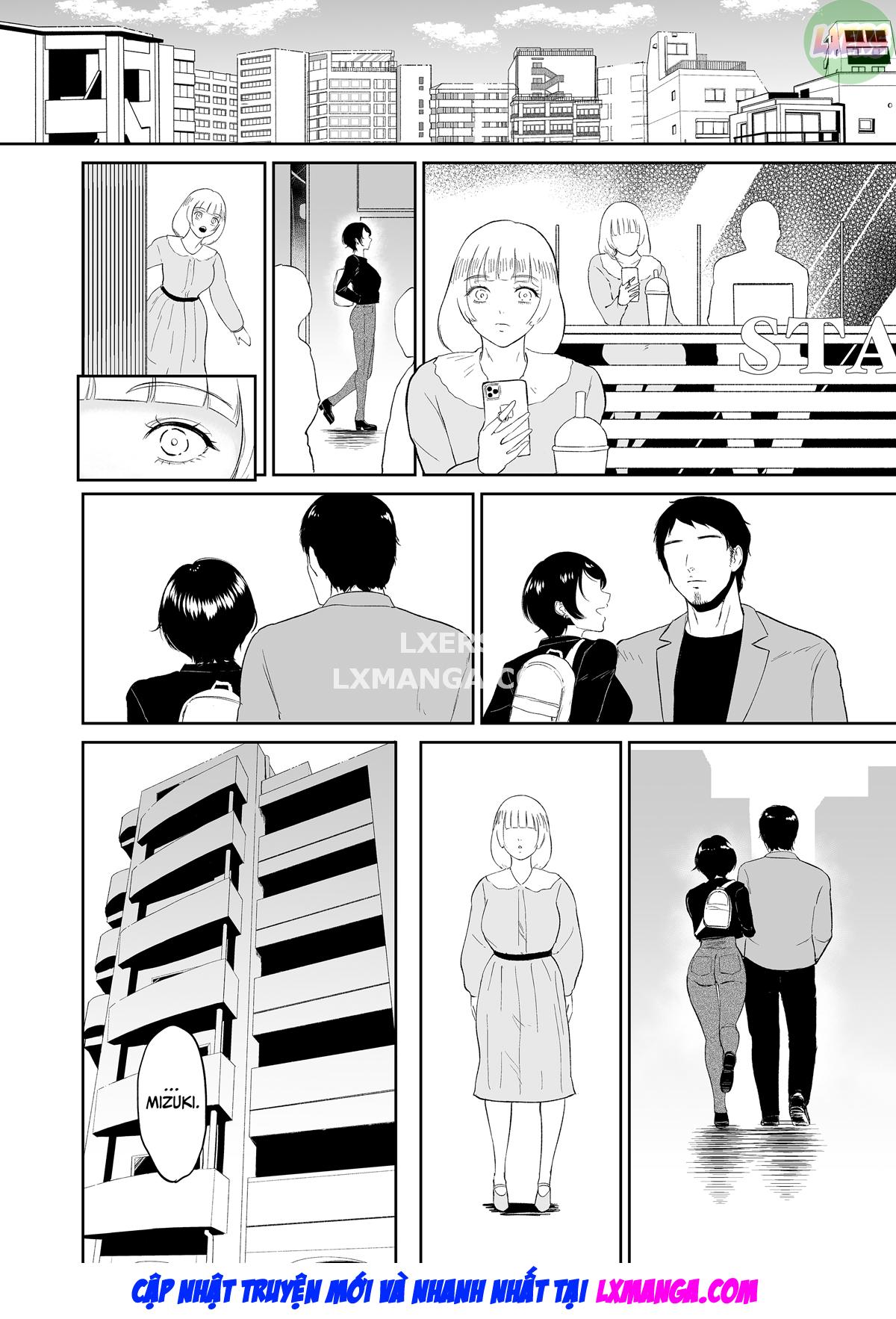 Đọc truyện hentai Tôi là một con khốn - Oneshot