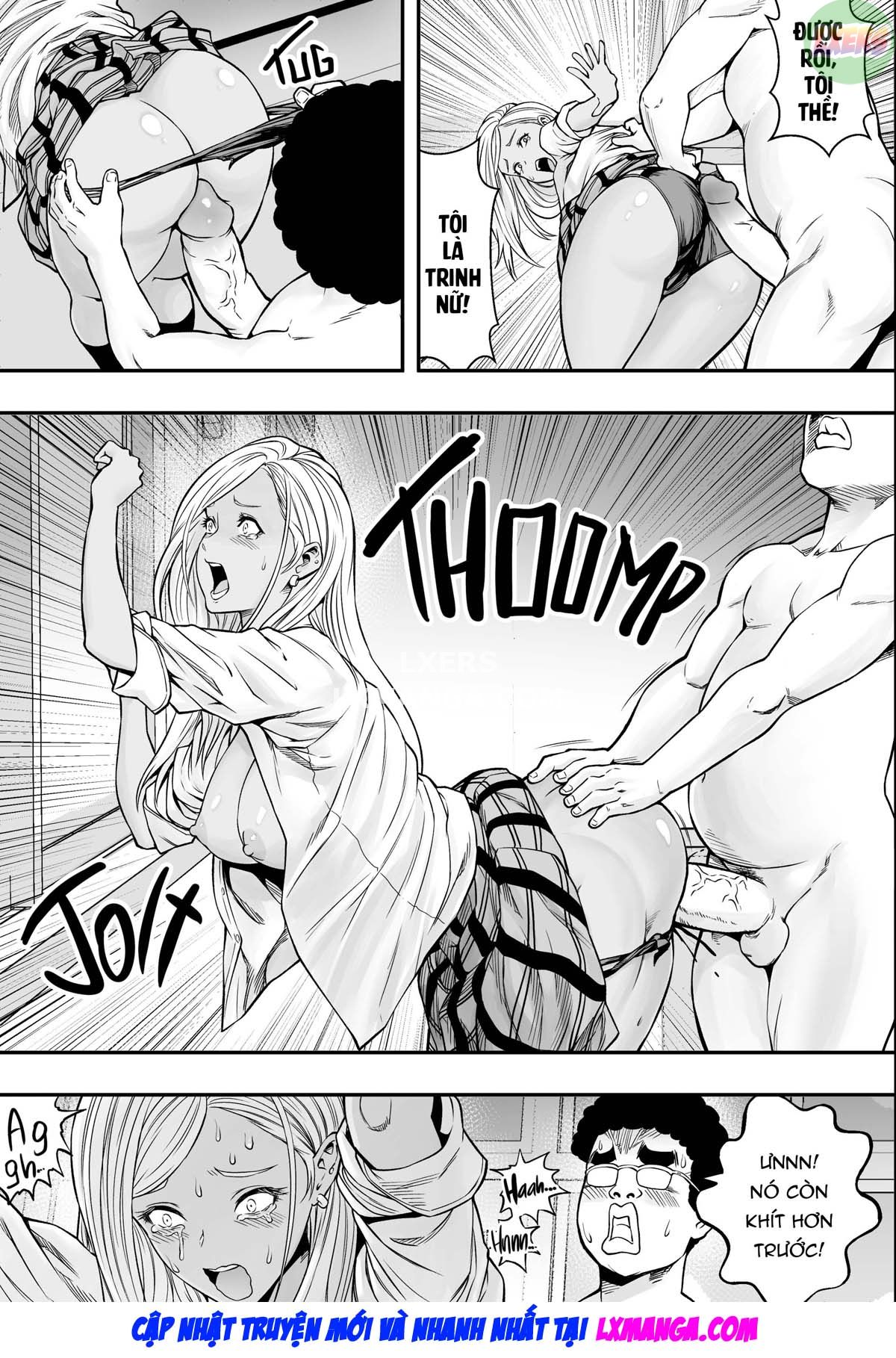 Đọc truyện hentai Tôi điên cuồng vì vị hôn phu của mình rồi Oneshot