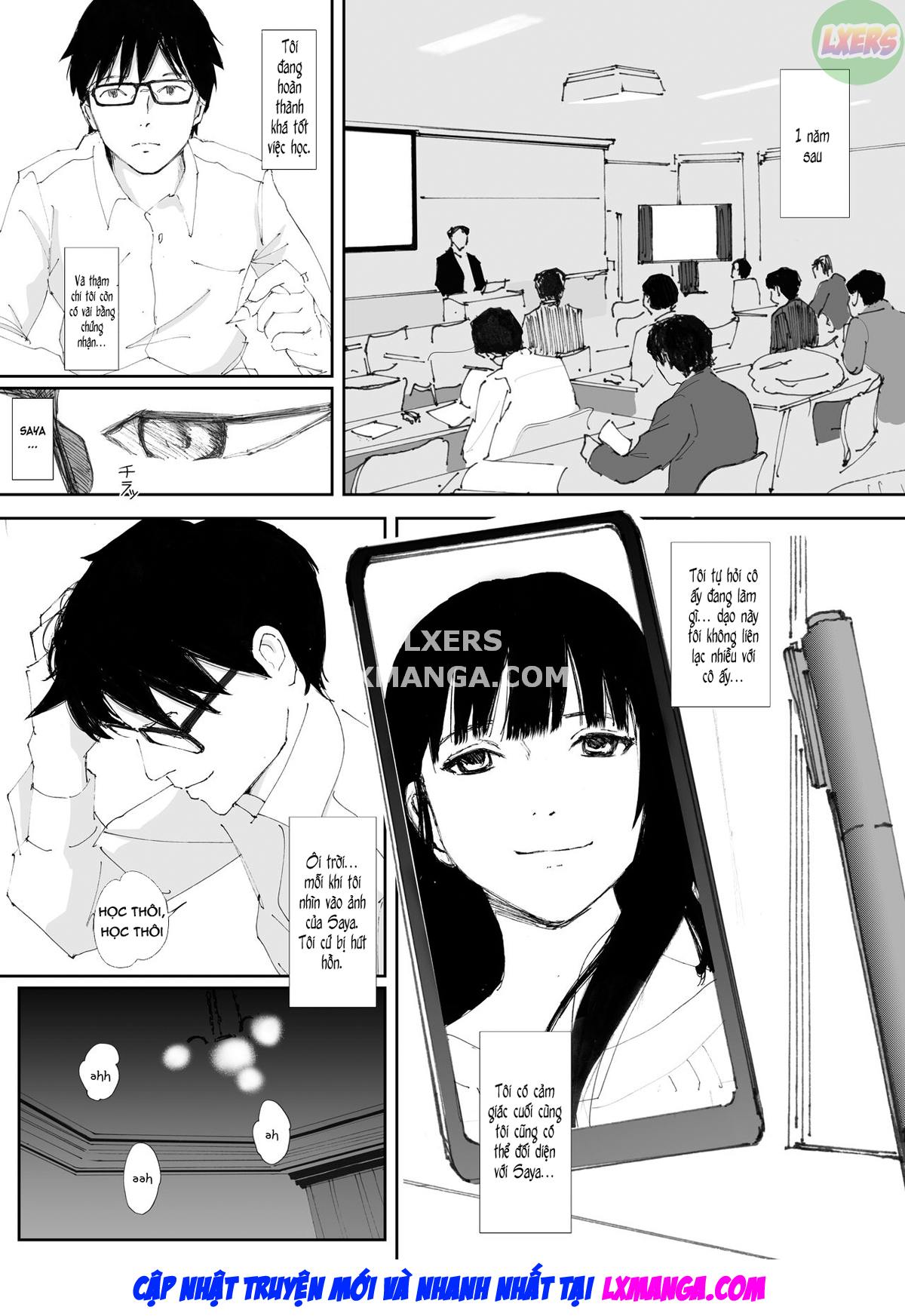 Đọc truyện hentai Chúng ta hãy quay trở lại chi phí đó một lần nữa. - Oneshot