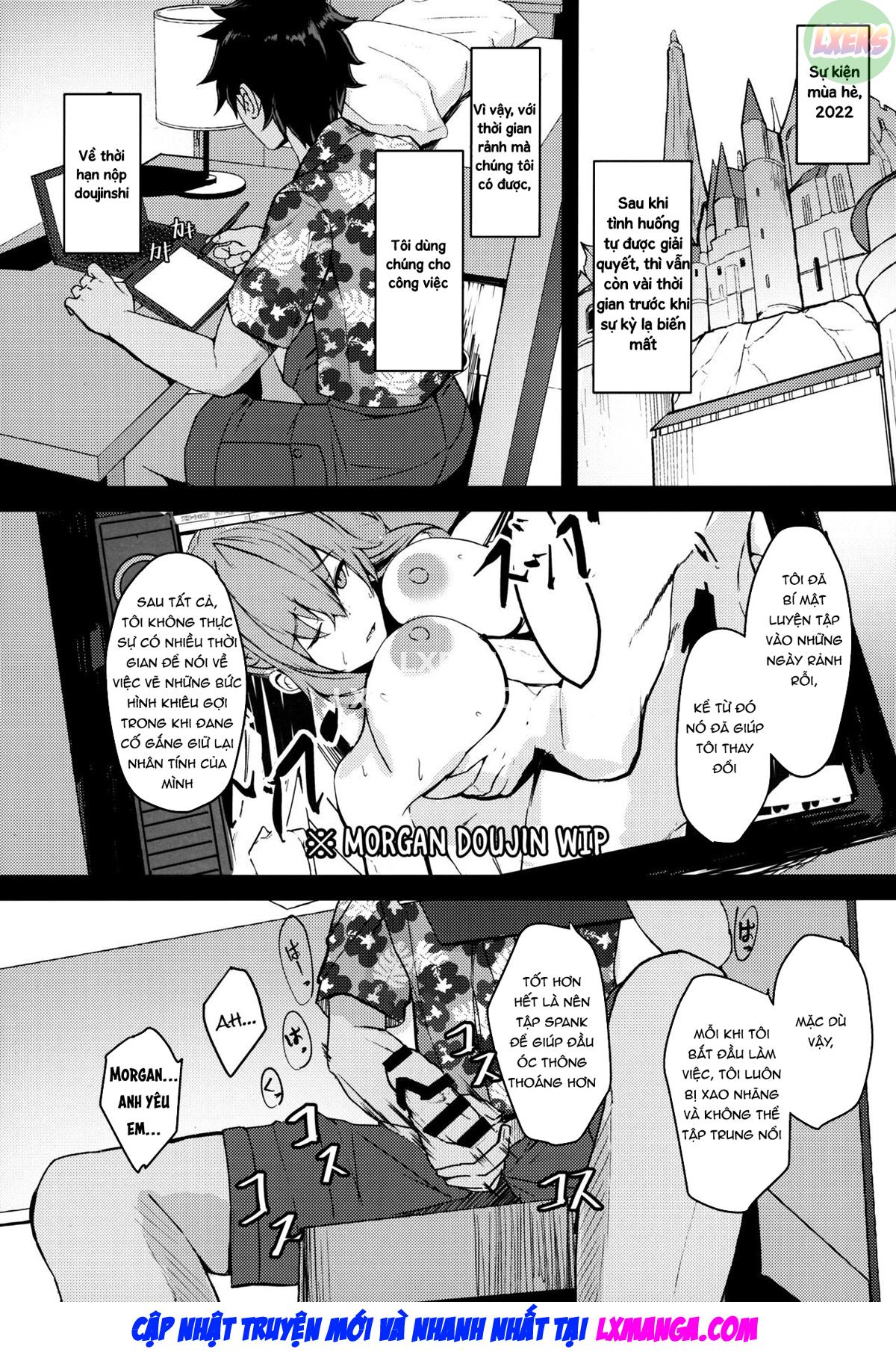 Đọc truyện hentai Phần thưởng của bạn là một lần thử ngoại tuyến - Oneshot