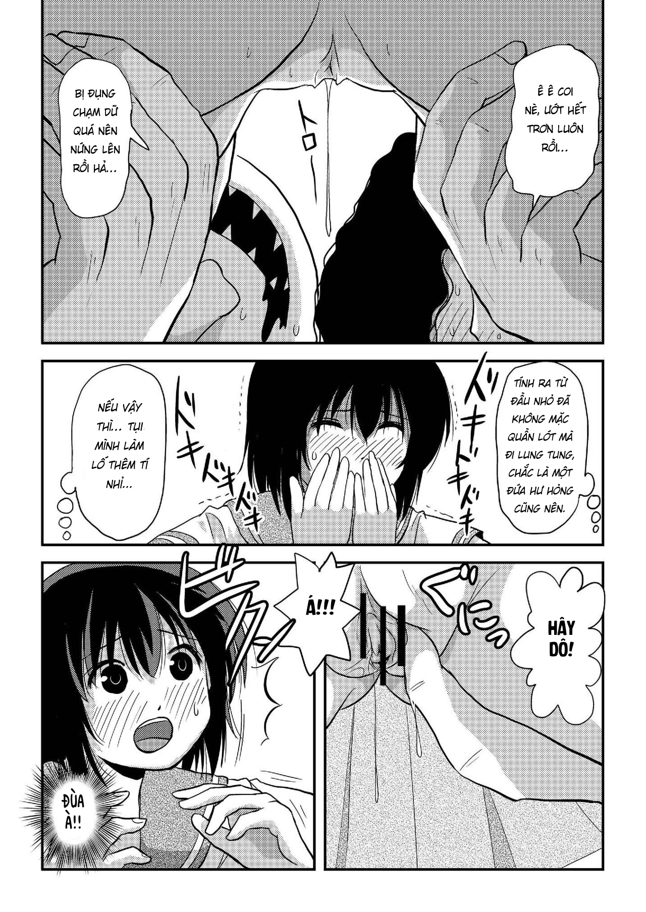 Đọc truyện hentai Ống Chimee Takapi Phân tán Tiếp xúc 19 - Oneshot