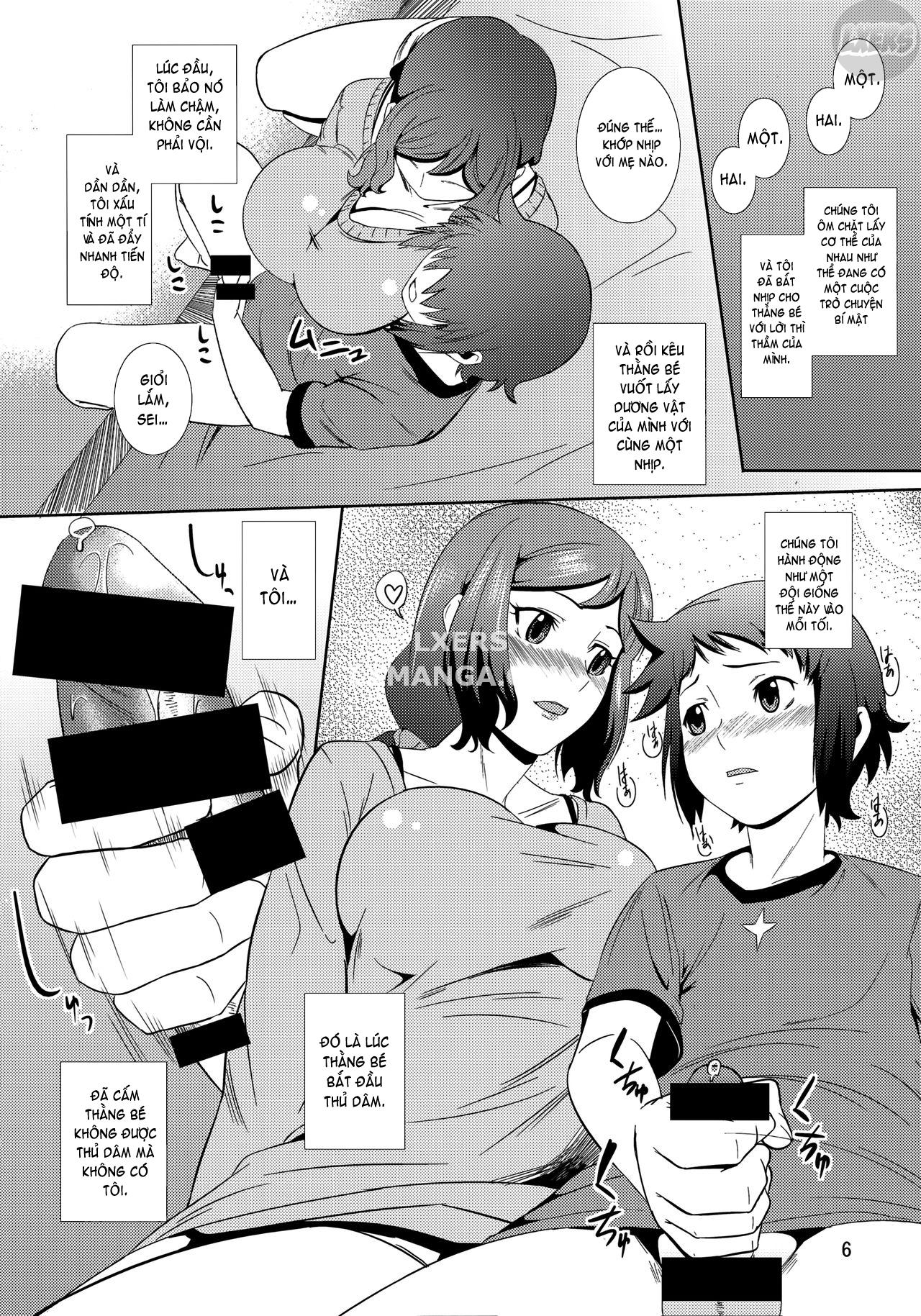 Đọc truyện hentai Âm hộ 13 - Oneshot