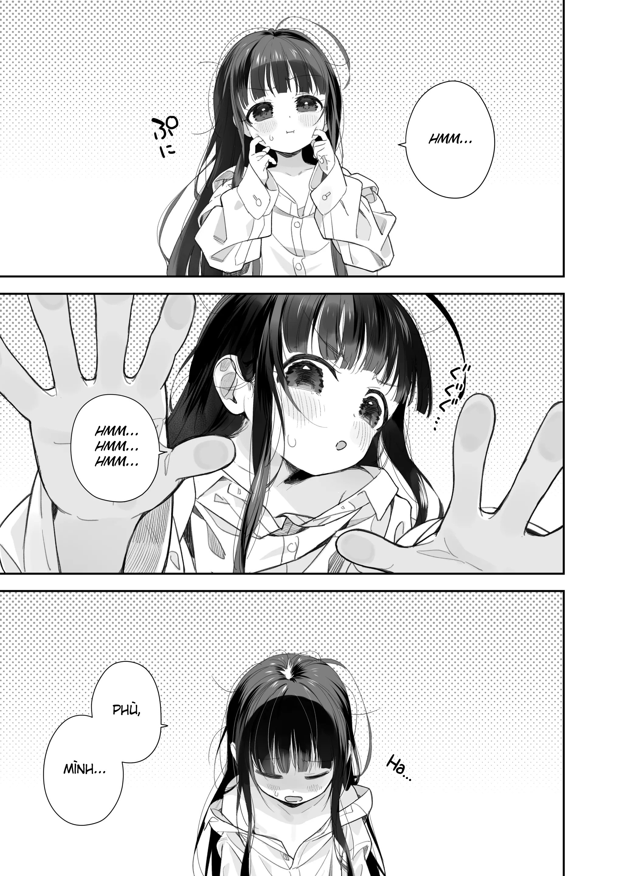 Đọc truyện hentai Tôi chuyển sinh thành loli! - Chap 1