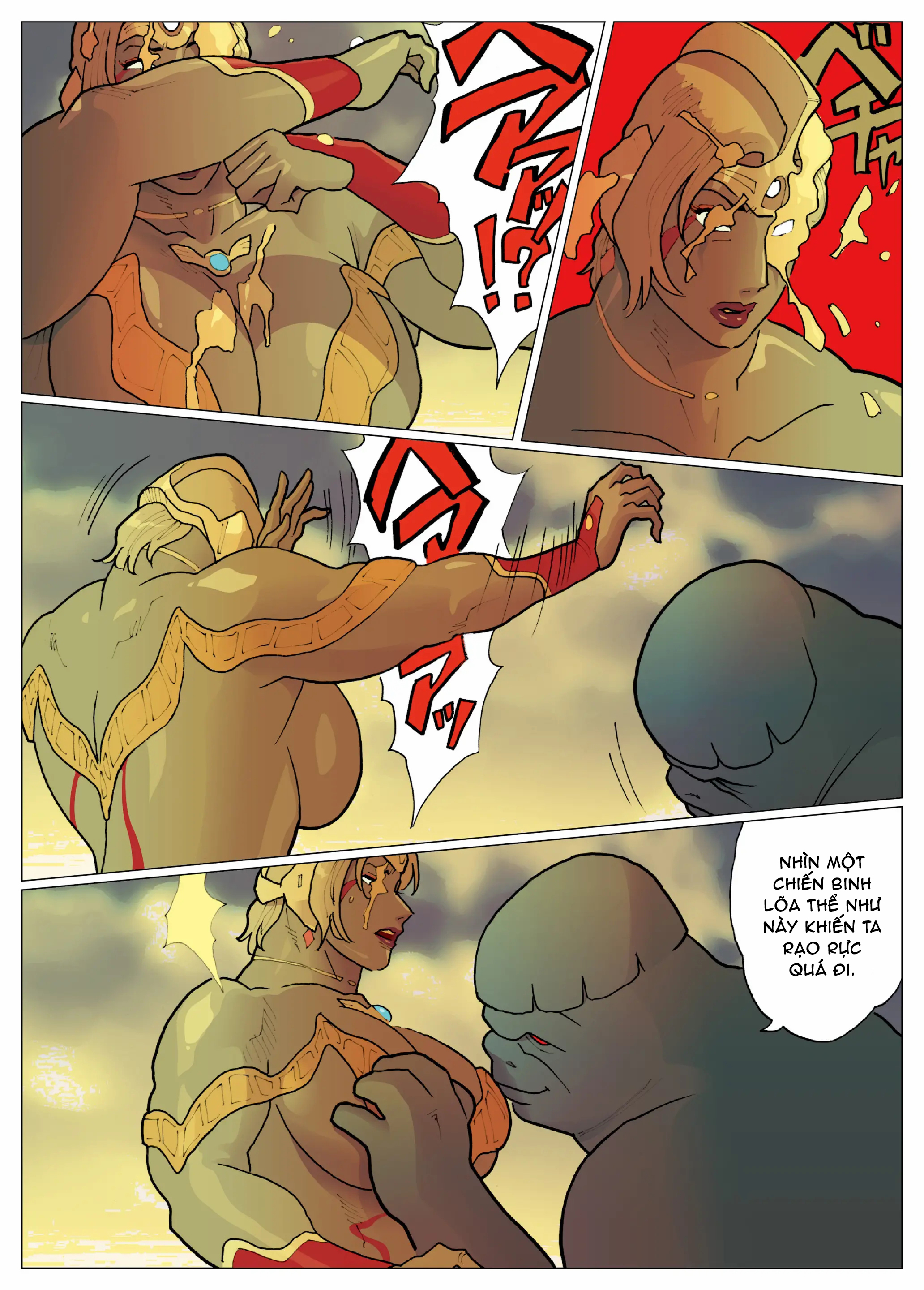 Đọc truyện hentai Ảo tưởng Hiệu ứng đặc biệt Serie S Shilver Chương trình nghị sự Toru S 7 - Oneshot